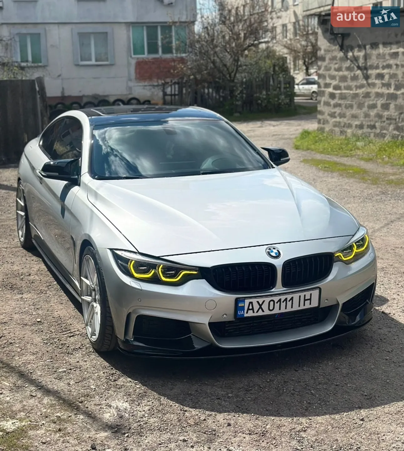 2014 BMW 4er - мініатюра 3