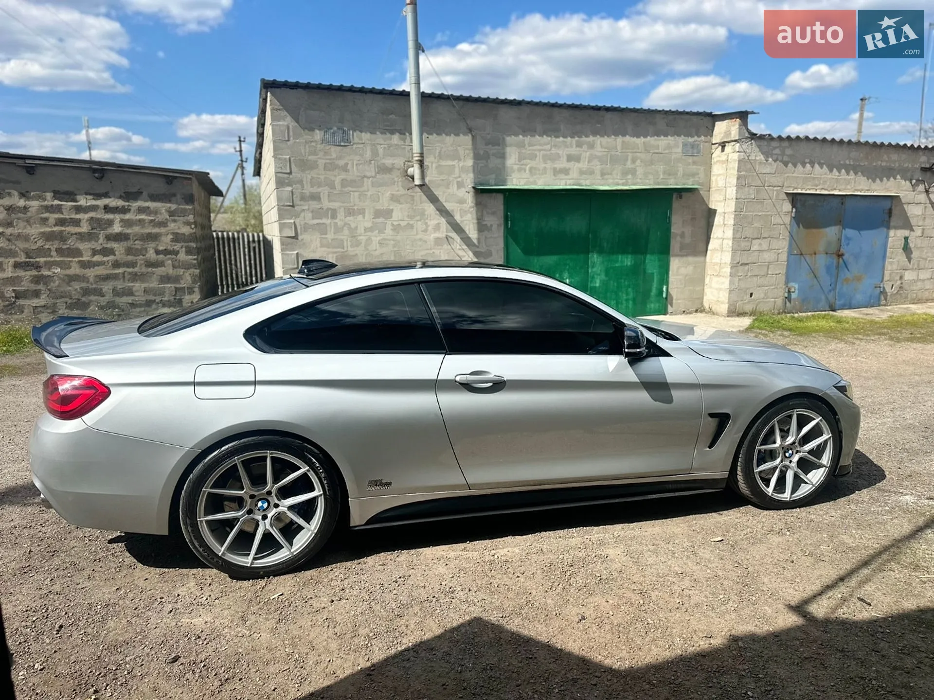 2014 BMW 4er - мініатюра 4
