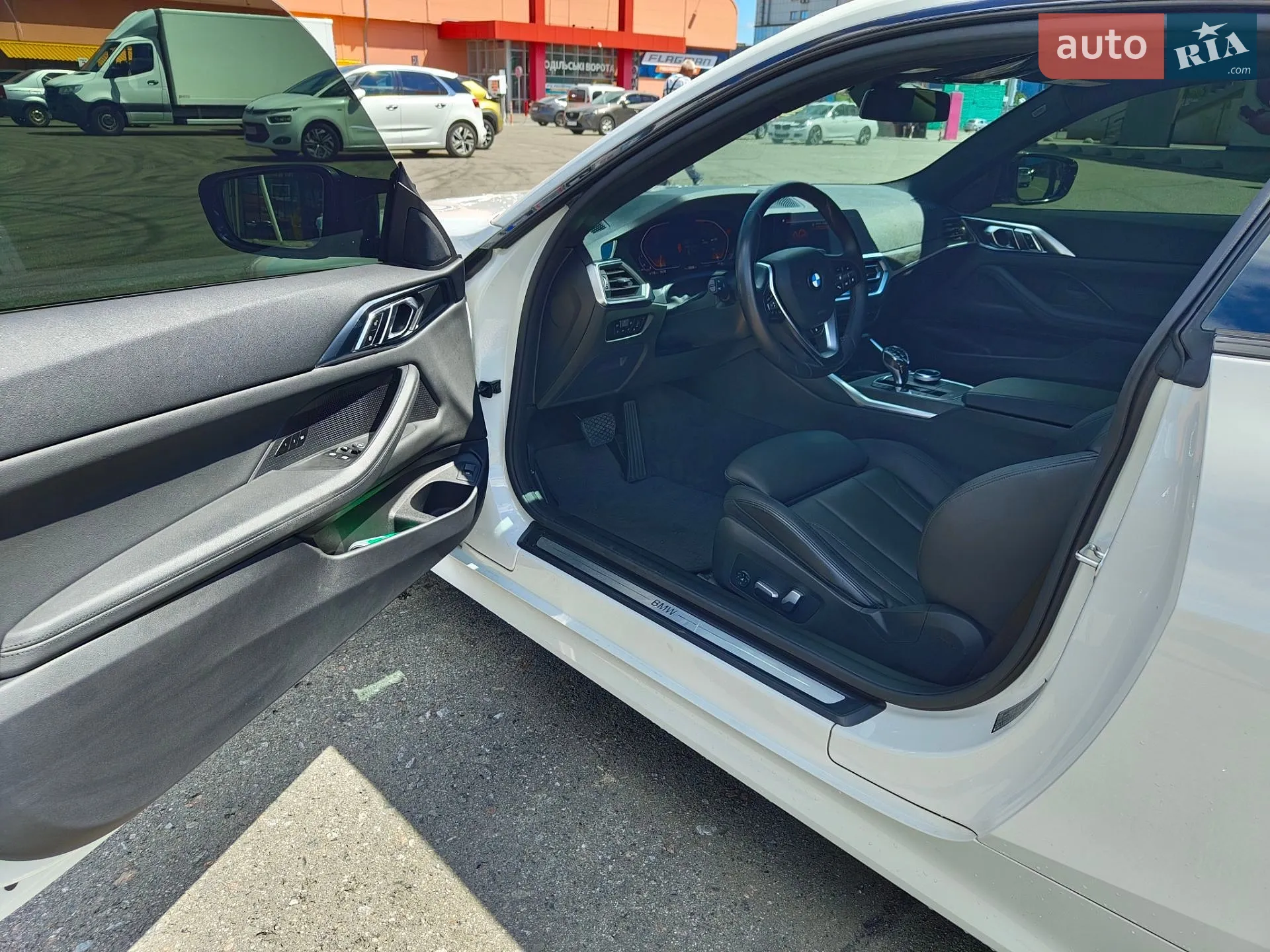 2020 BMW 4er - мініатюра 16