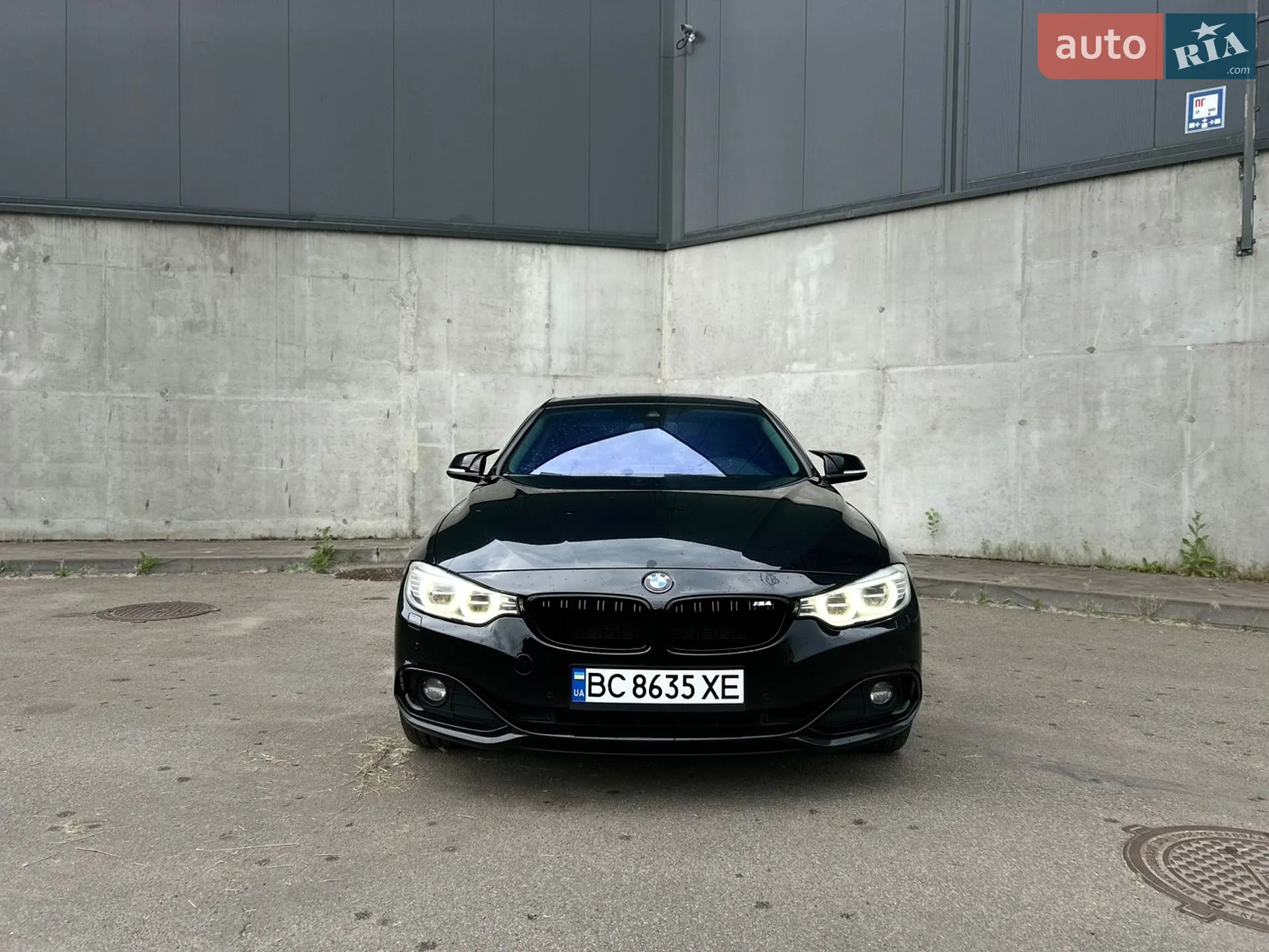 2016 BMW 4er - фото 1
