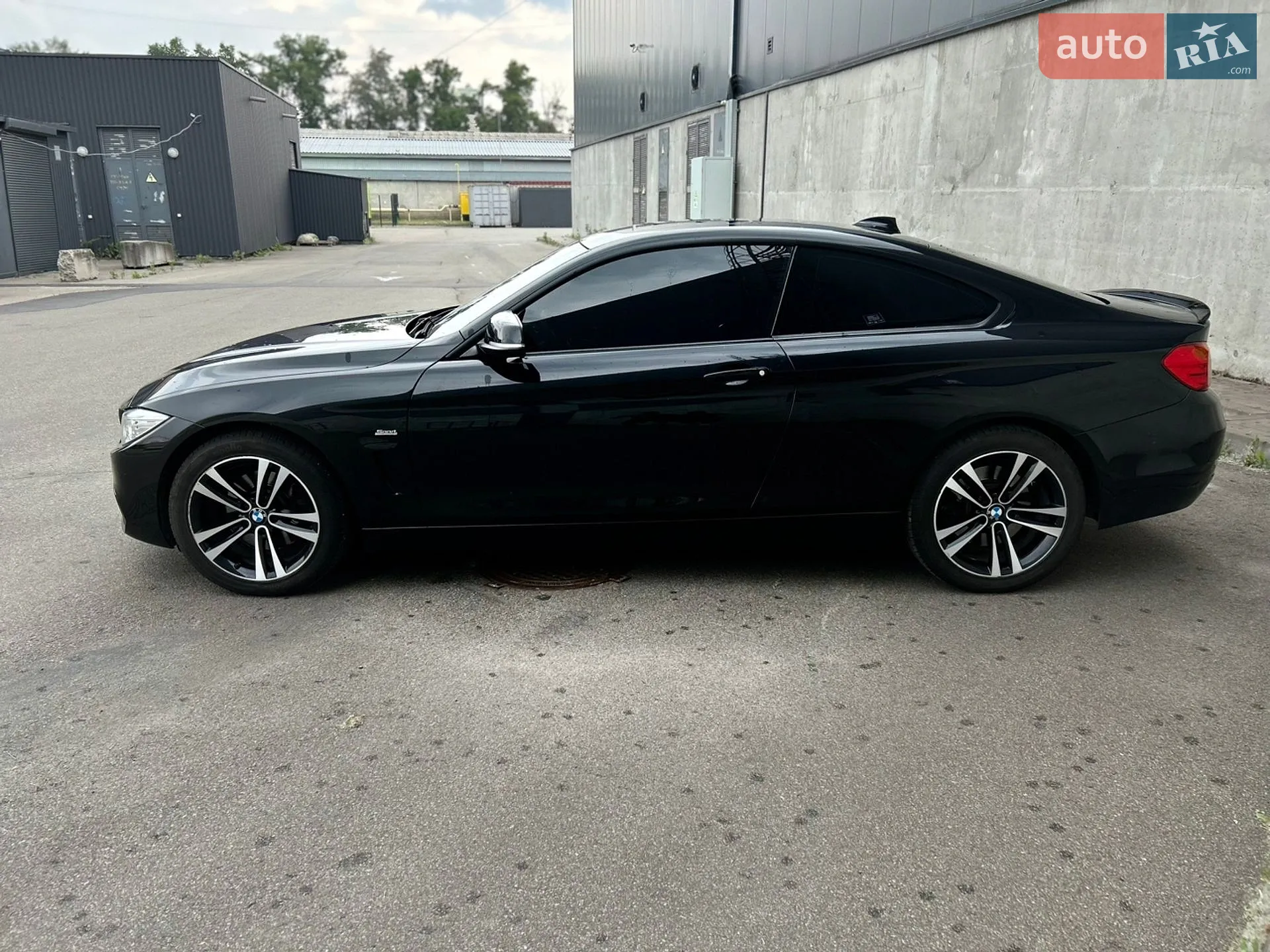 2016 BMW 4er - мініатюра 3