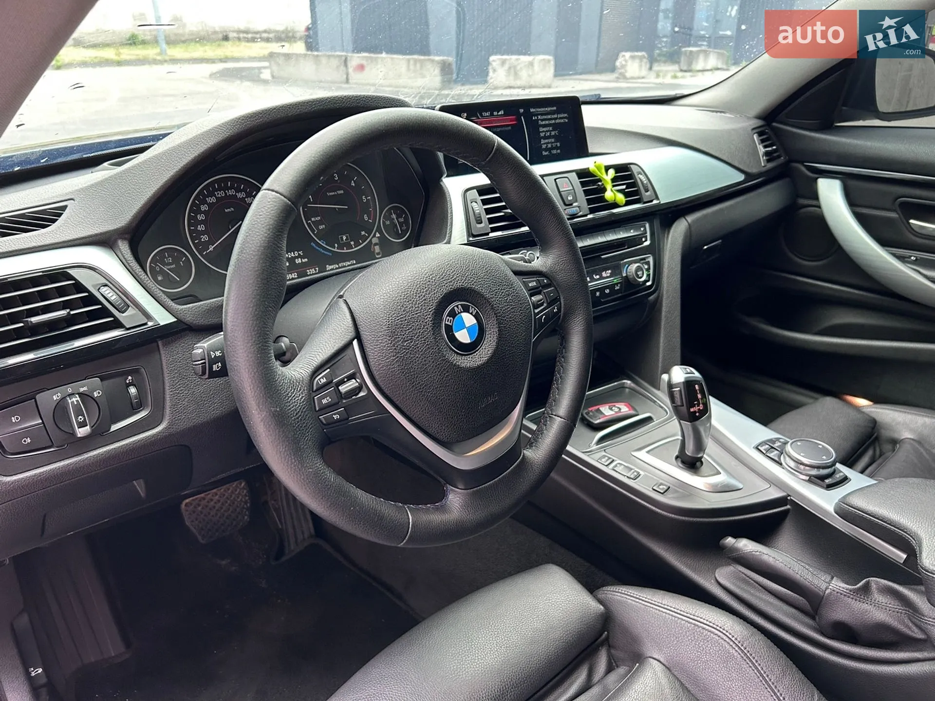 2016 BMW 4er - мініатюра 11