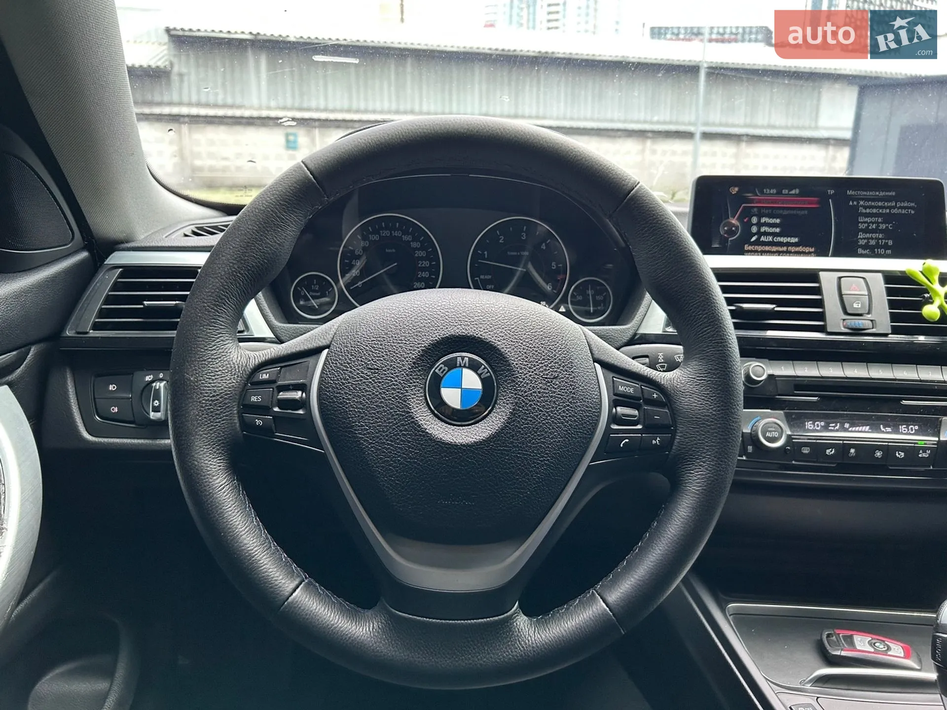 2016 BMW 4er - мініатюра 21
