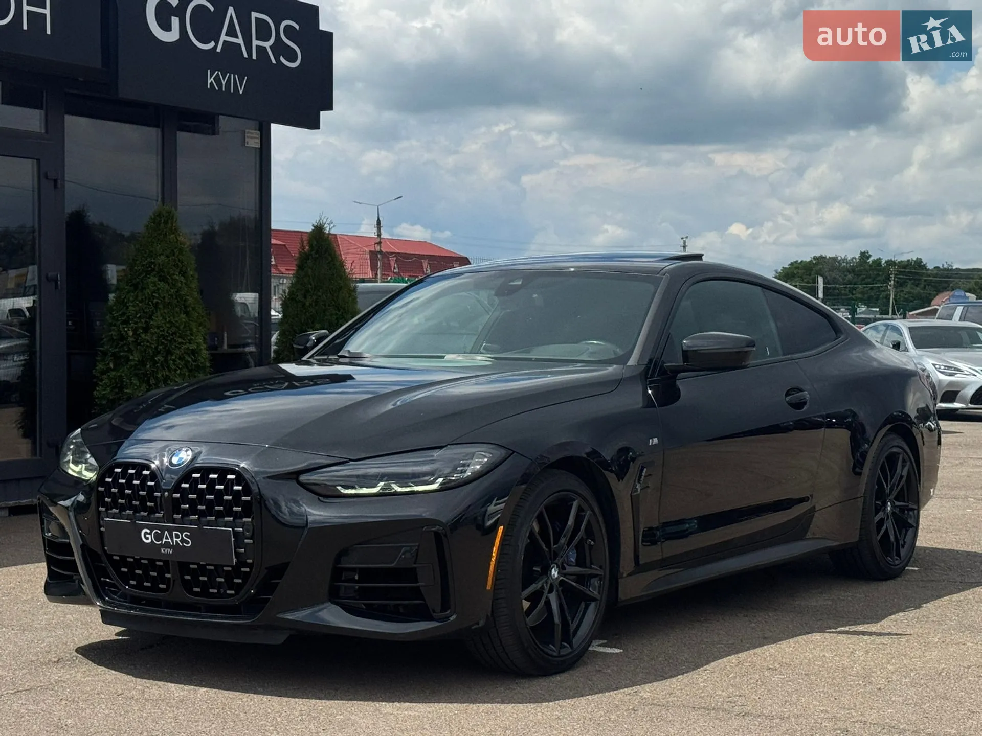 2021 BMW 4er - мініатюра 2