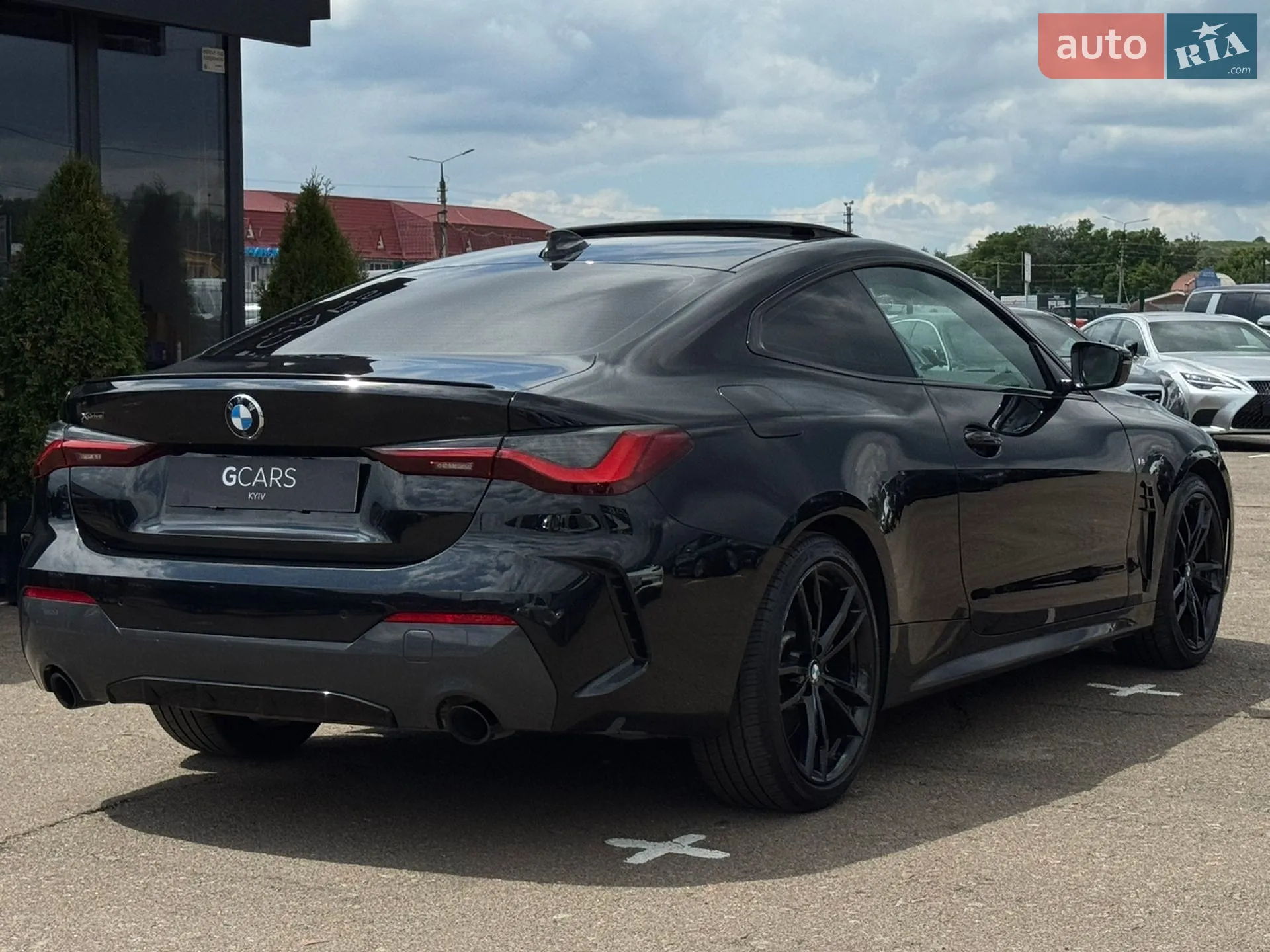 2021 BMW 4er - мініатюра 9