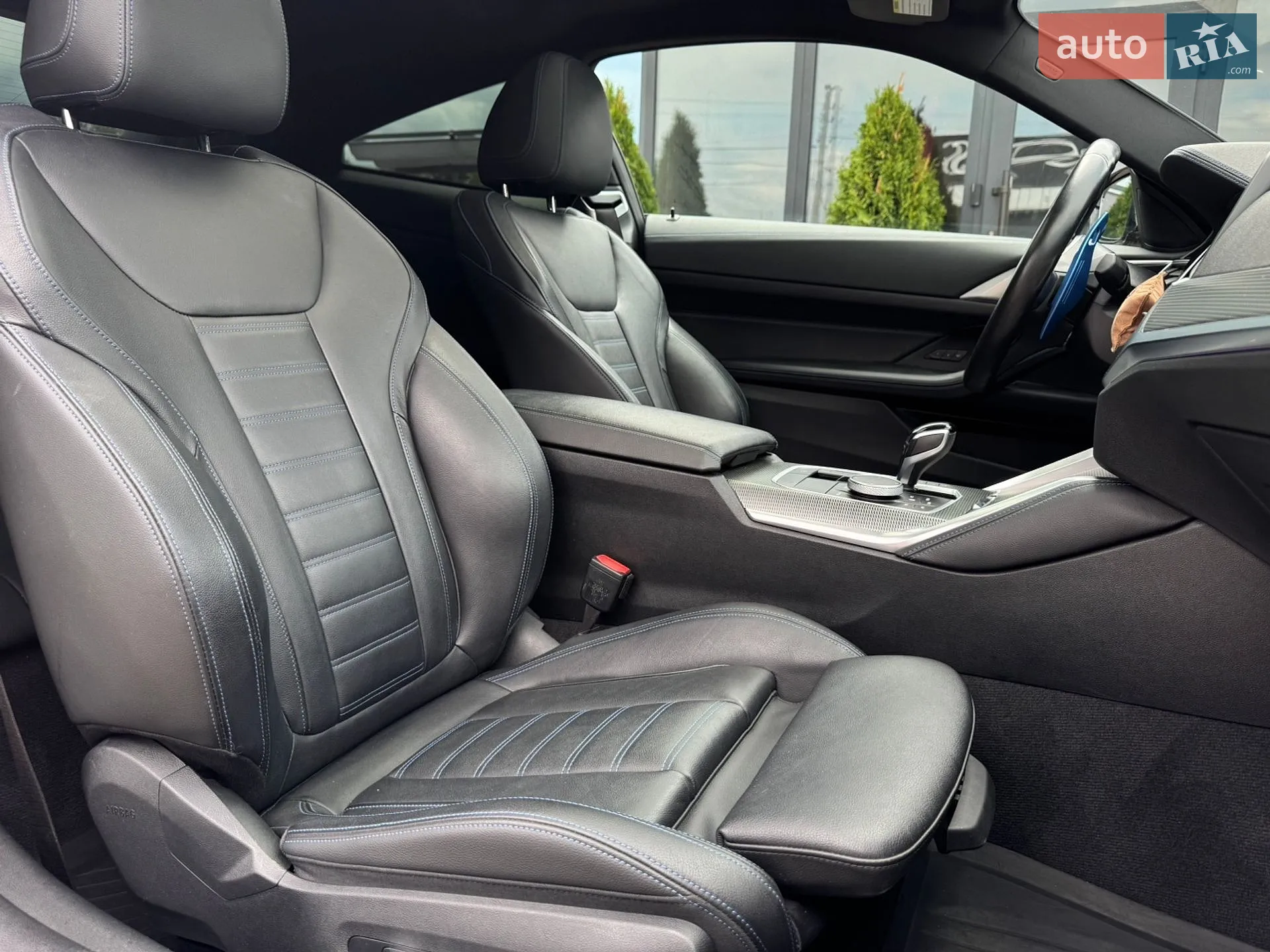 2021 BMW 4er - мініатюра 32