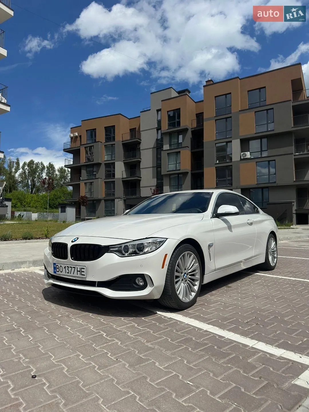 2014 BMW 4er - мініатюра 2