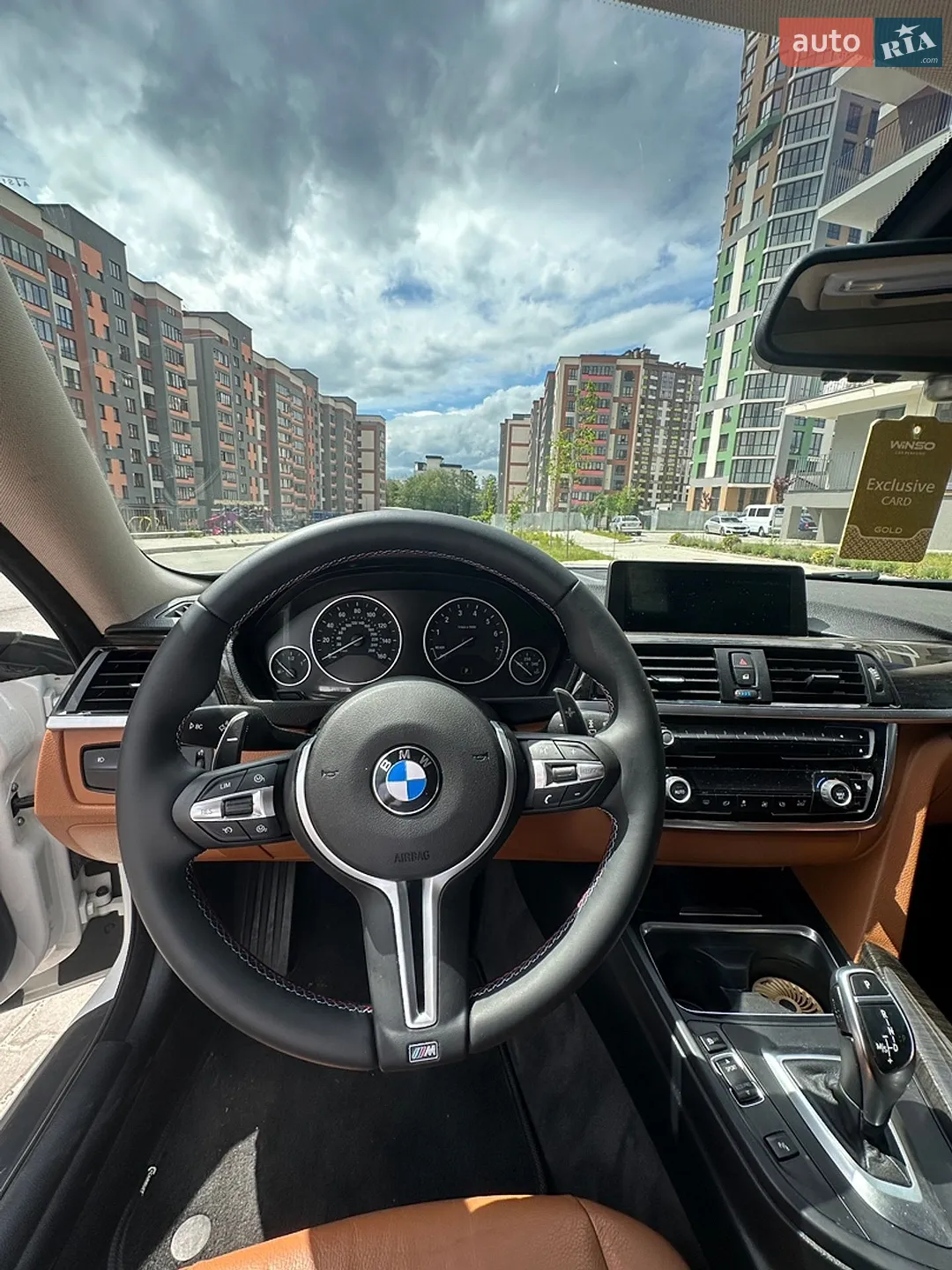 2014 BMW 4er - мініатюра 5