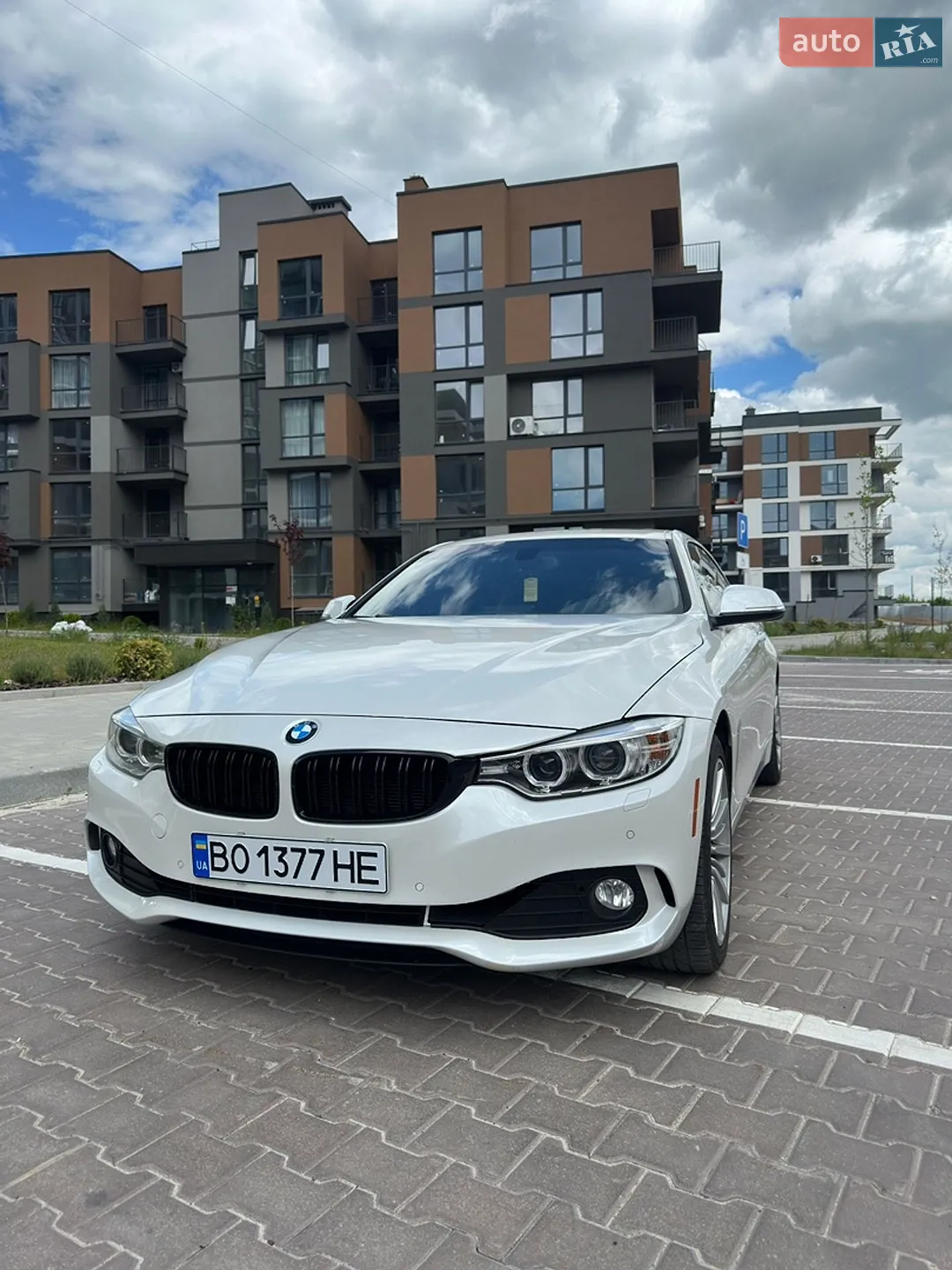 2014 BMW 4er - мініатюра 9