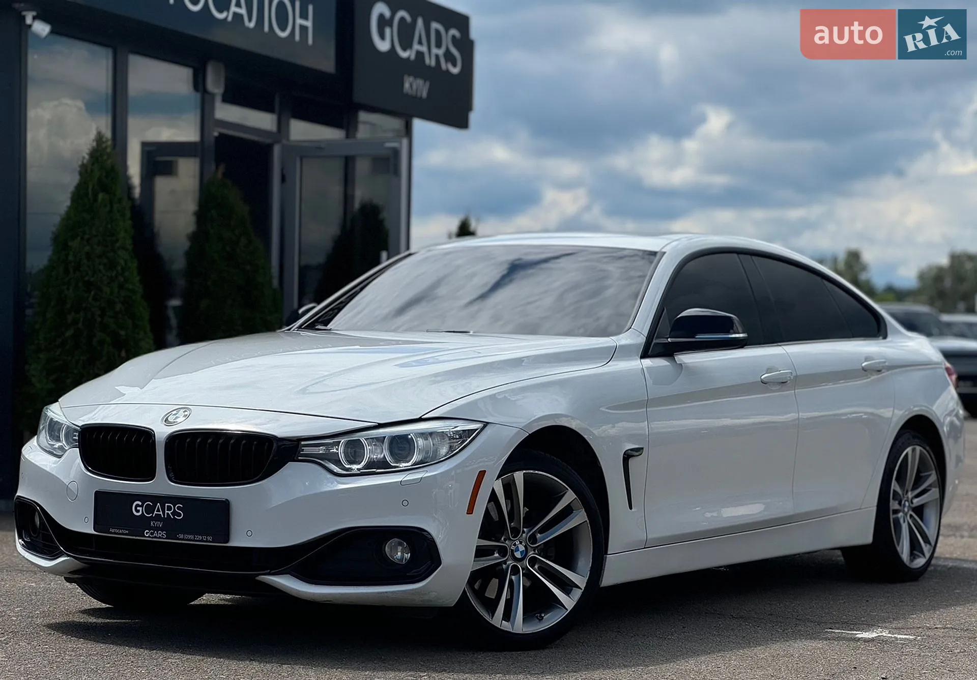 2015 BMW 4er - фото 1