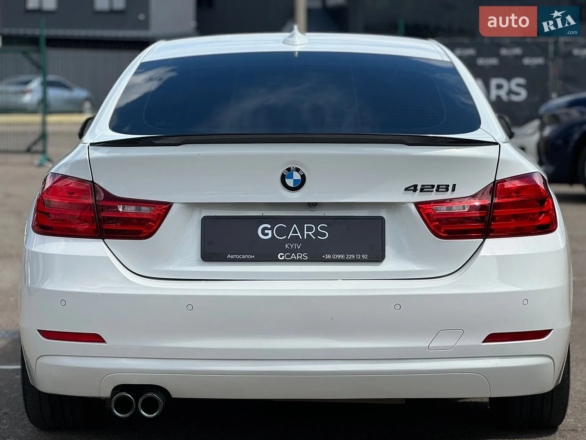 2015 BMW 4er - мініатюра 5
