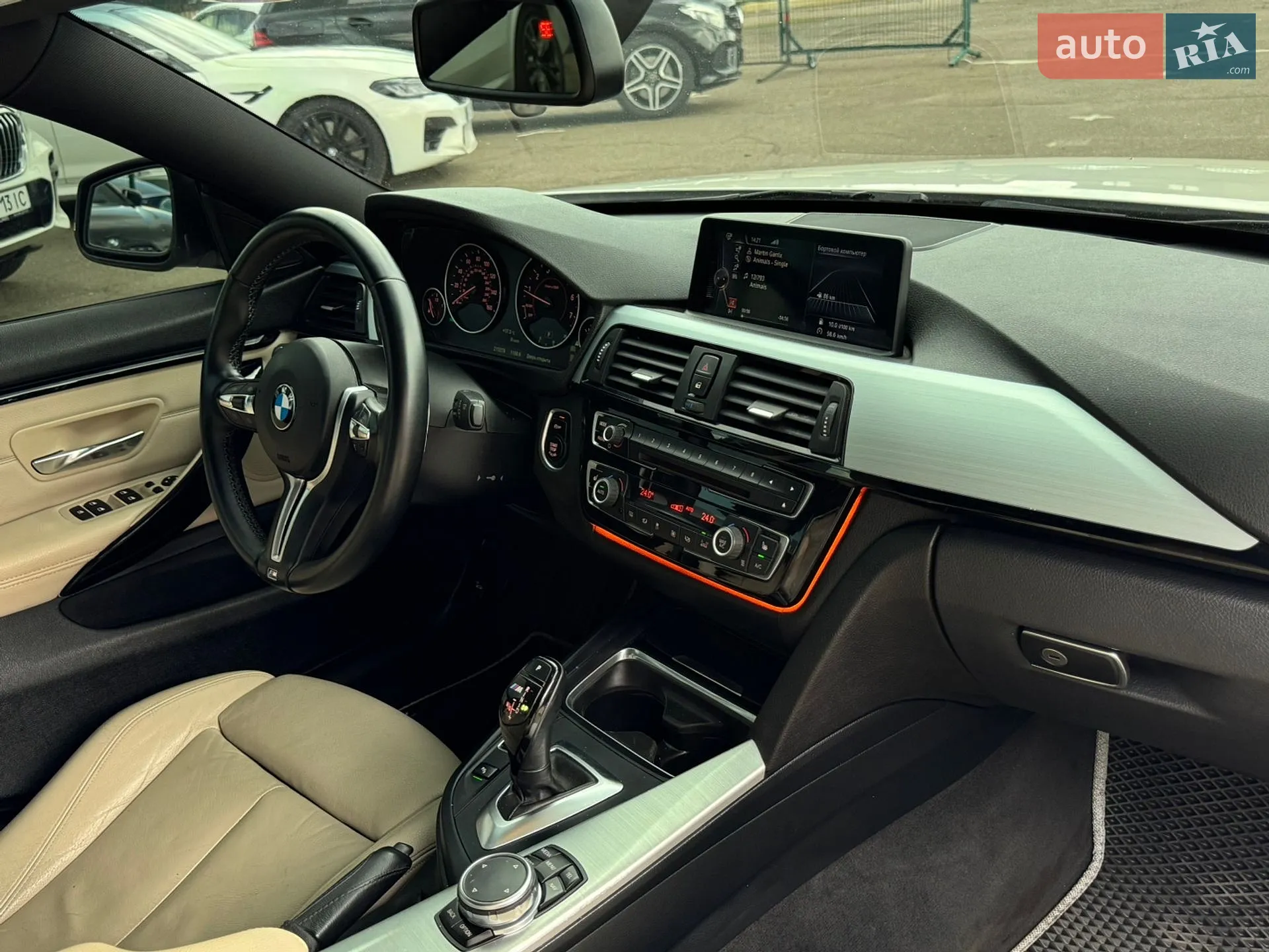 2015 BMW 4er - мініатюра 26