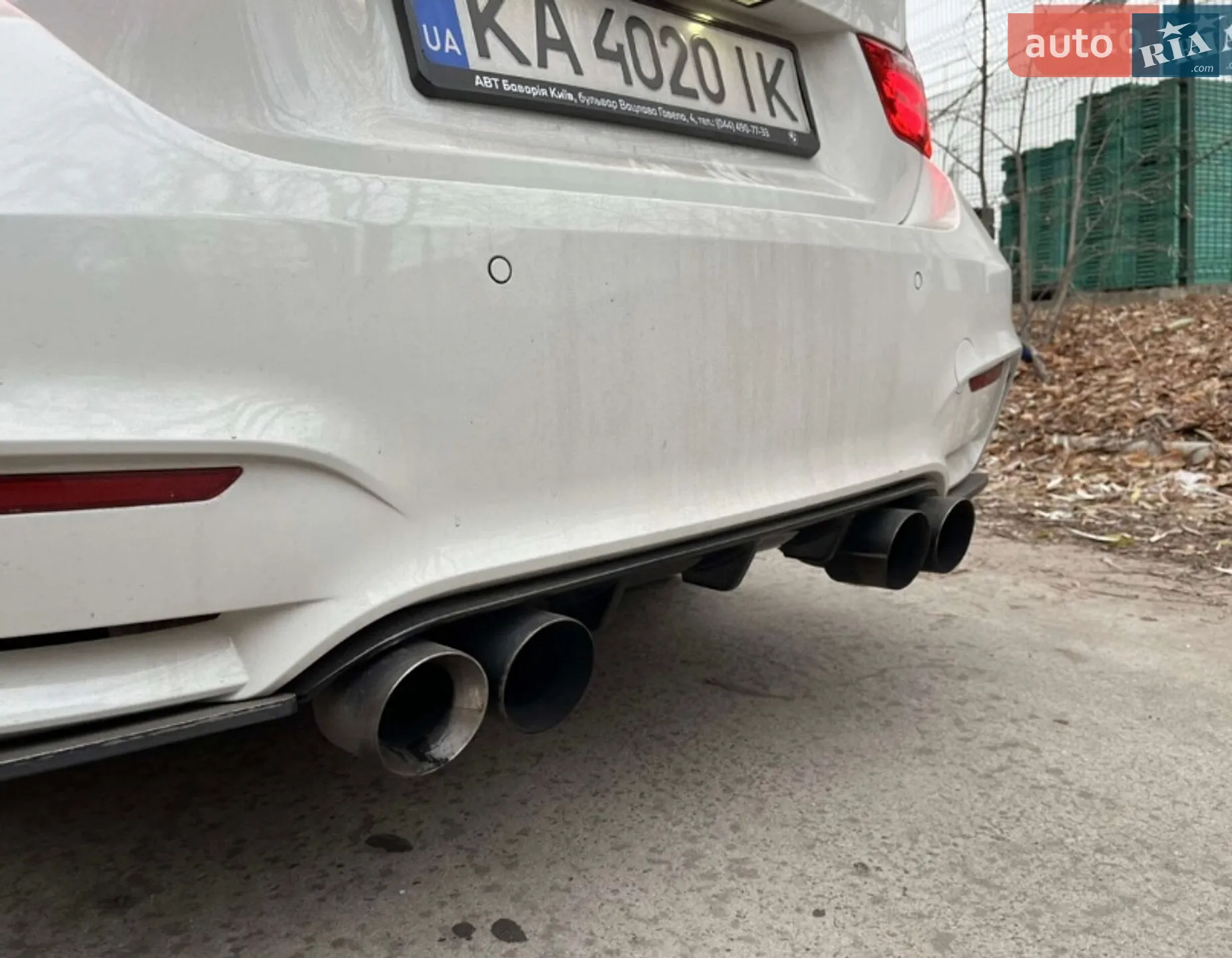 2016 BMW 4er - мініатюра 7