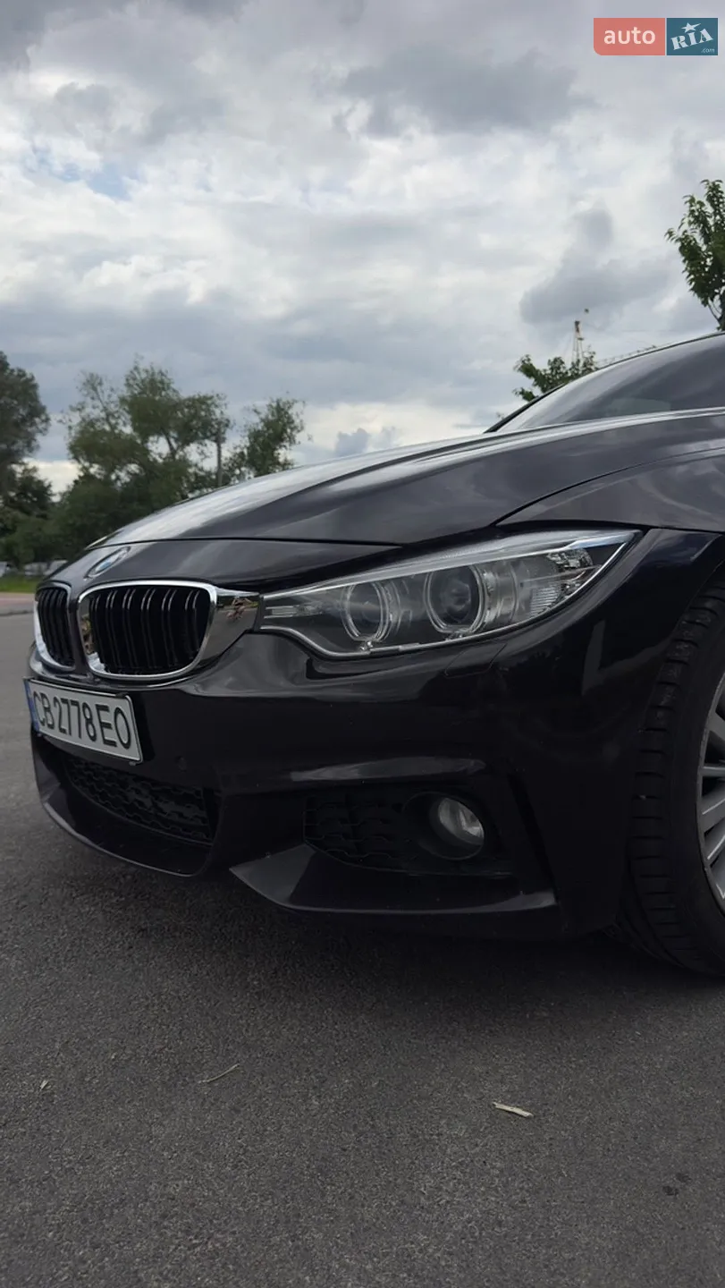 2013 BMW 4er - мініатюра 4