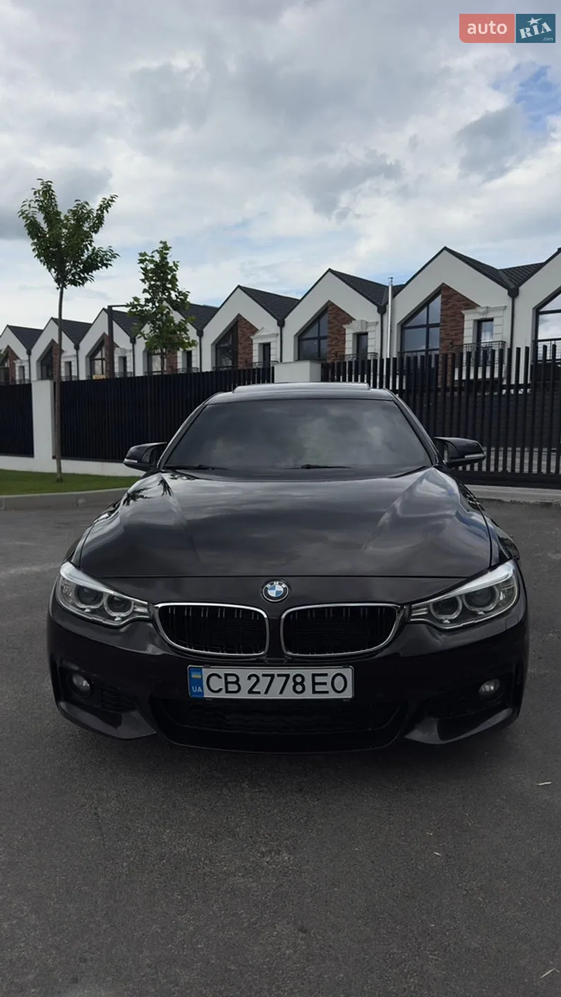 2013 BMW 4er - мініатюра 2
