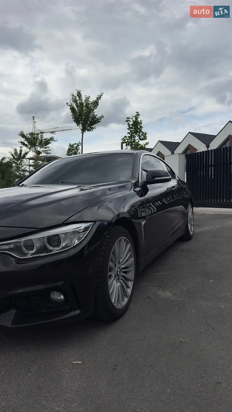 2013 BMW 4er - мініатюра 3