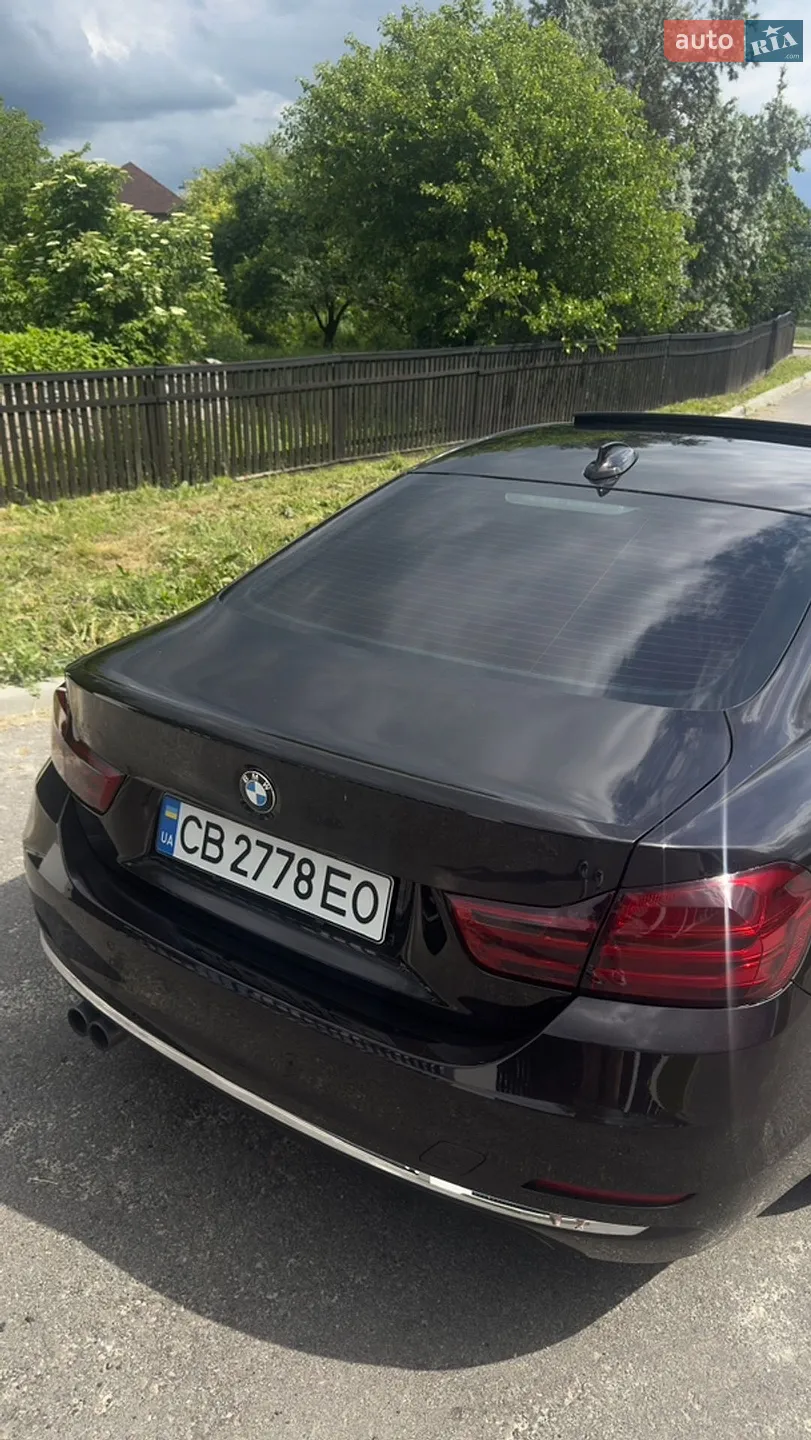2013 BMW 4er - мініатюра 9