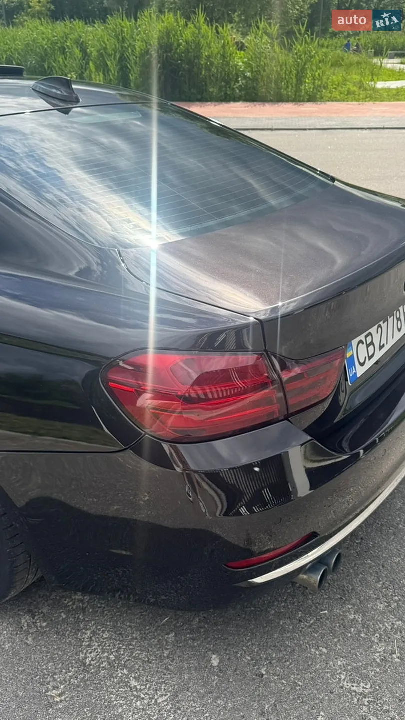2013 BMW 4er - мініатюра 8