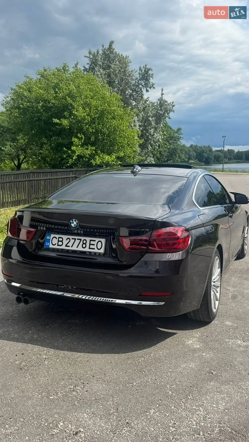 2013 BMW 4er - мініатюра 10