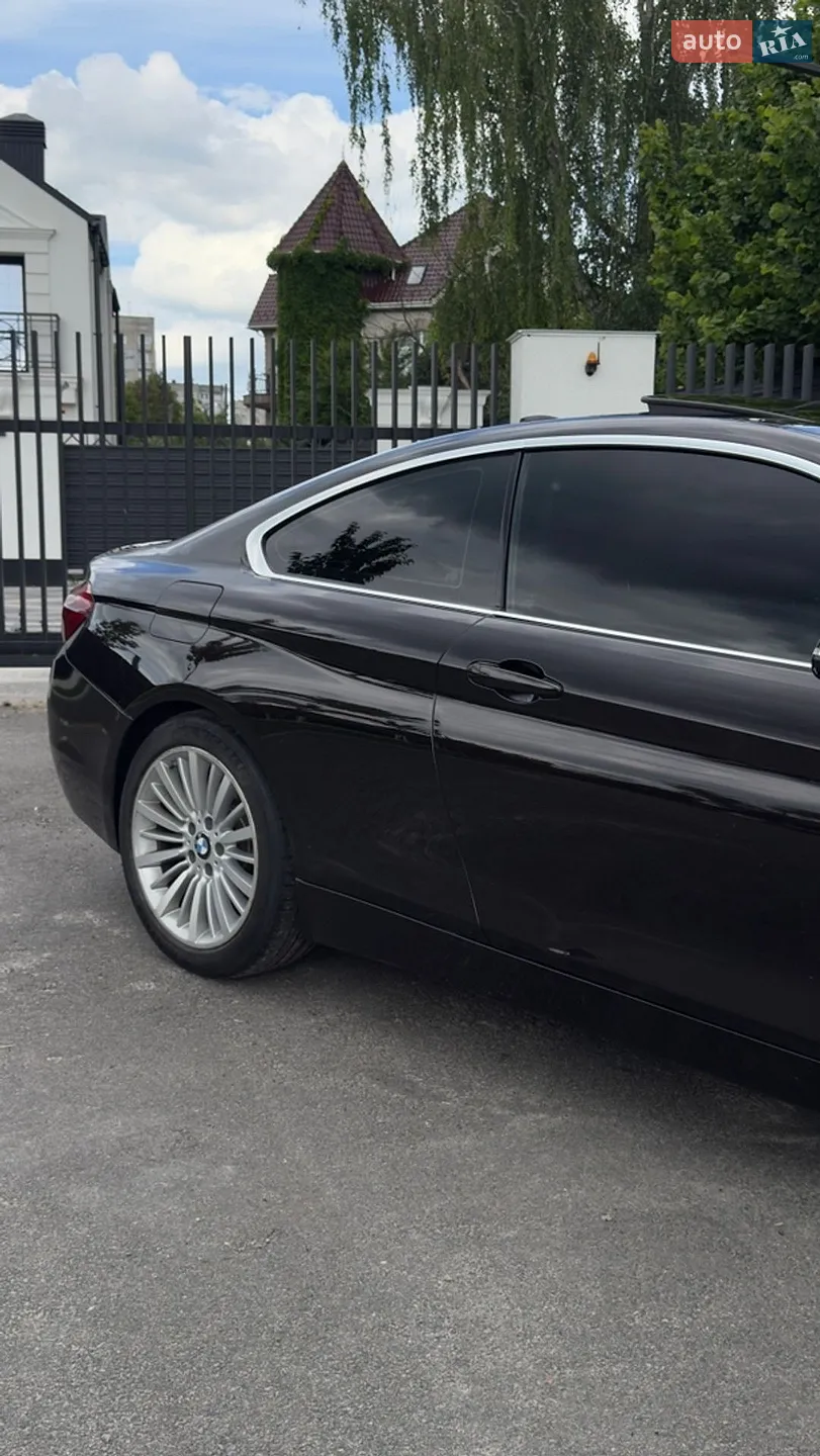 2013 BMW 4er - мініатюра 11