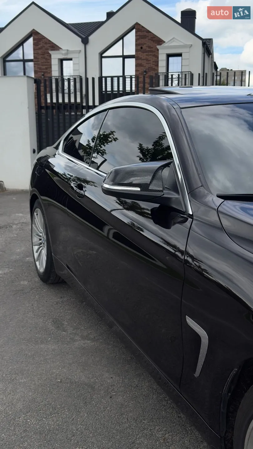 2013 BMW 4er - мініатюра 12