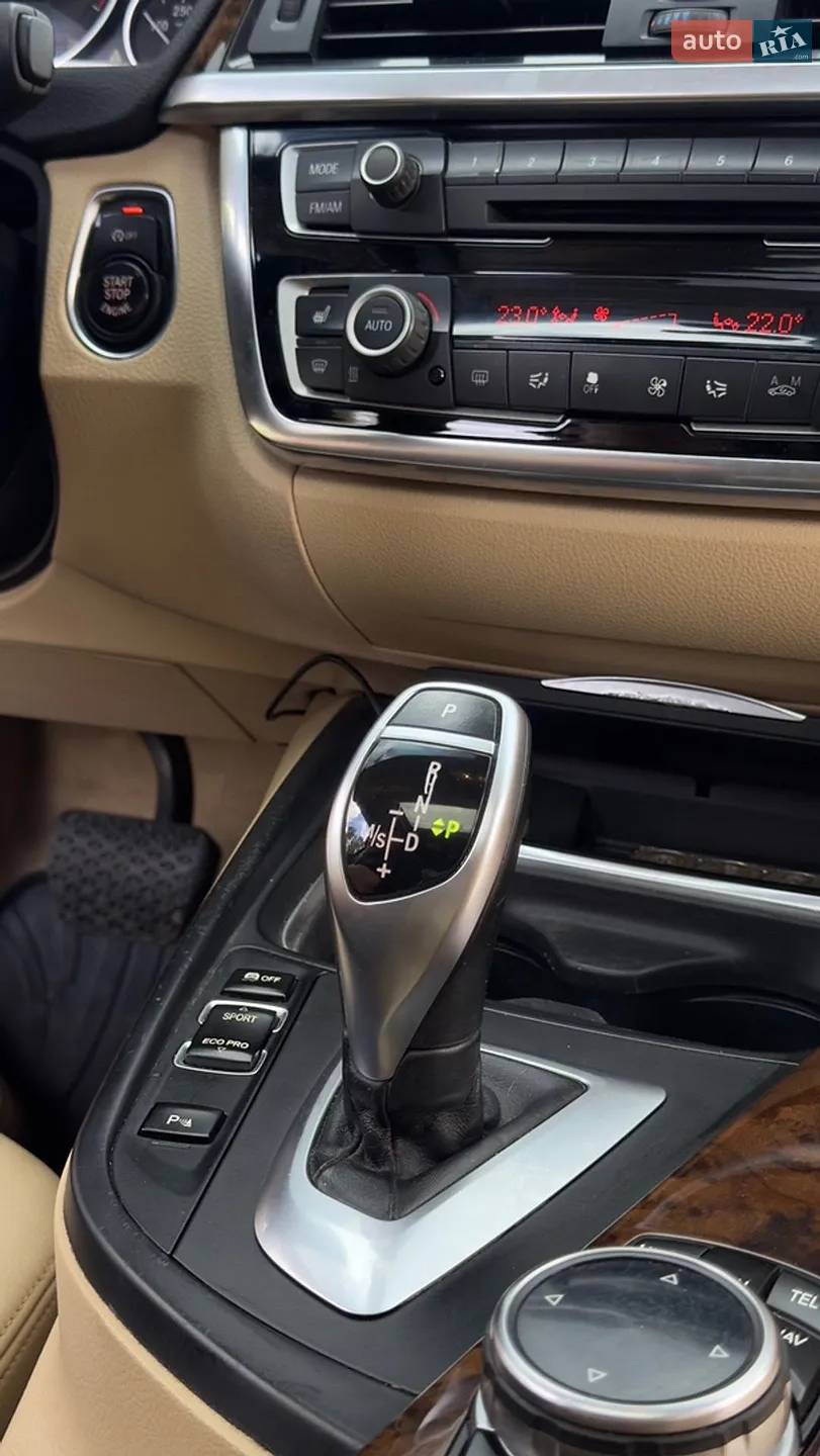 2013 BMW 4er - мініатюра 16