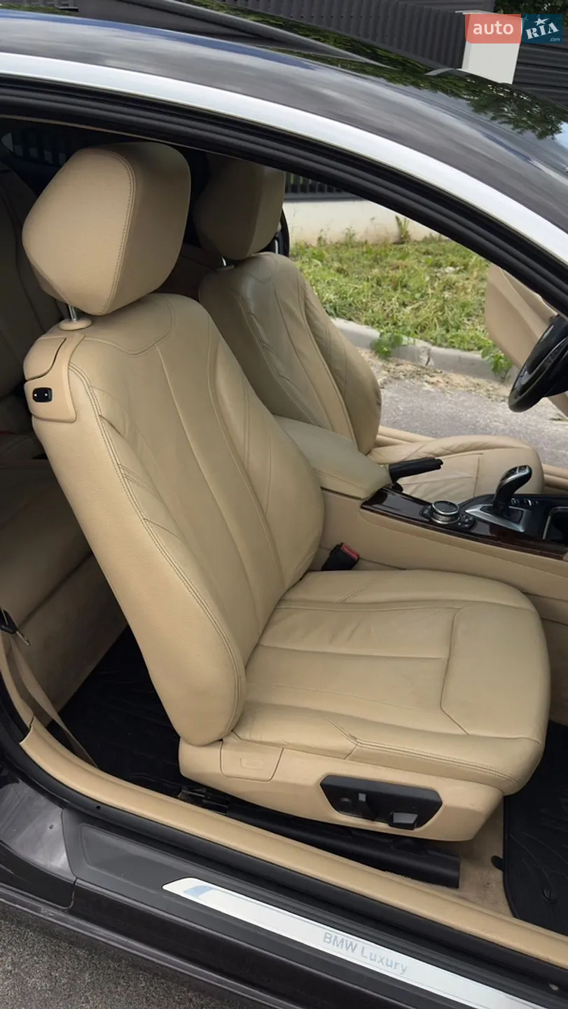 2013 BMW 4er - мініатюра 18