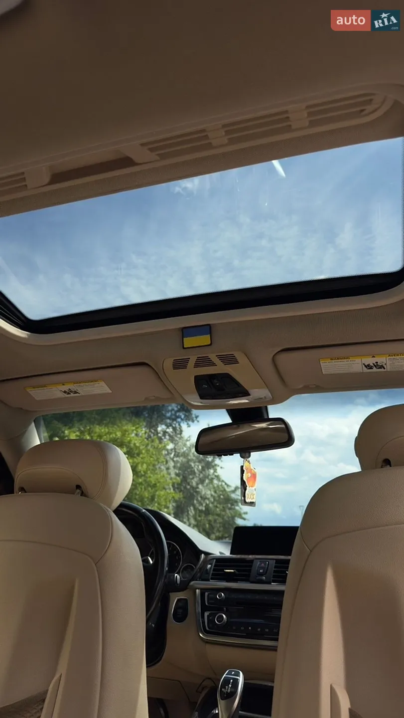 2013 BMW 4er - мініатюра 22