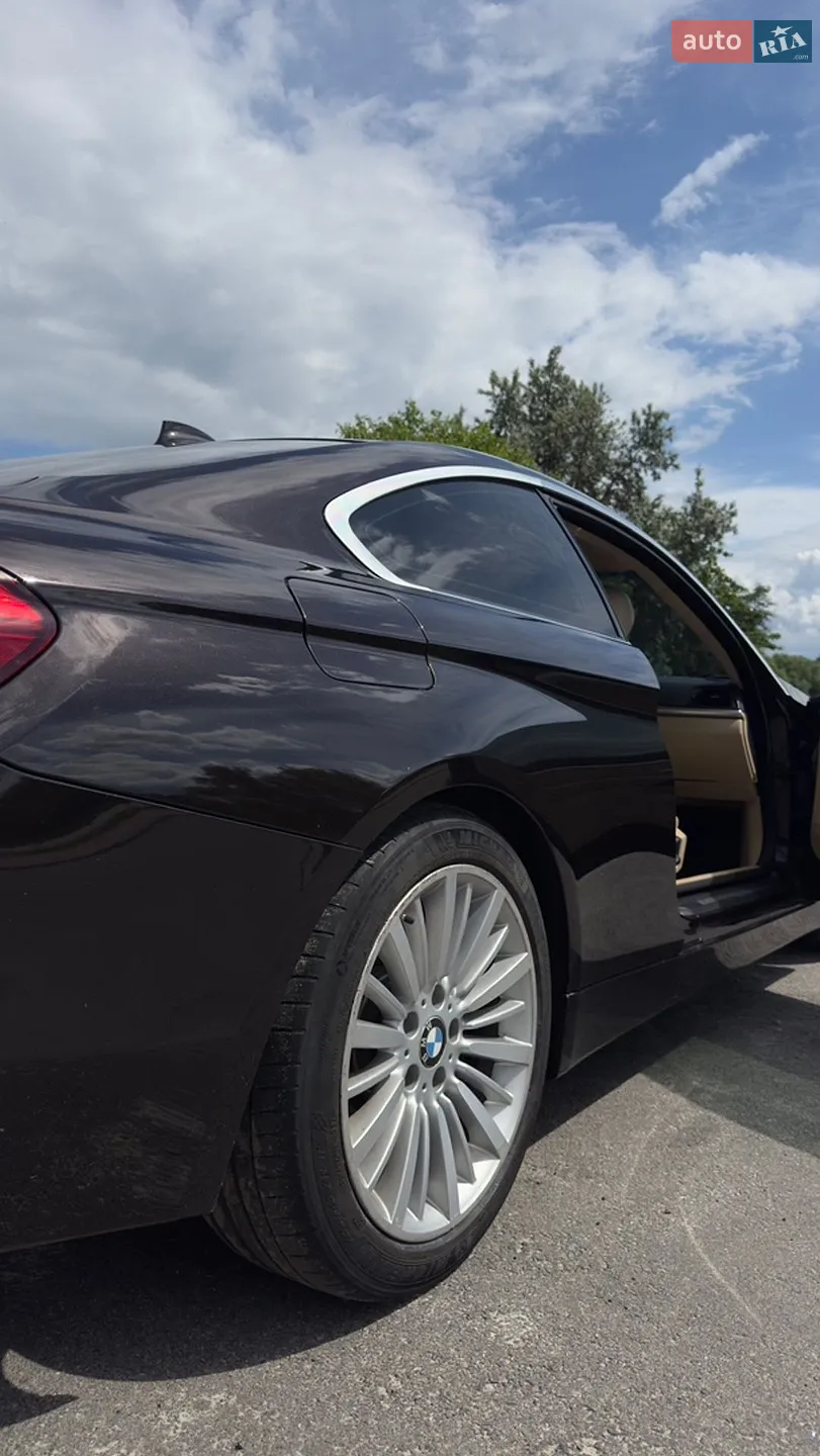 2013 BMW 4er - мініатюра 26