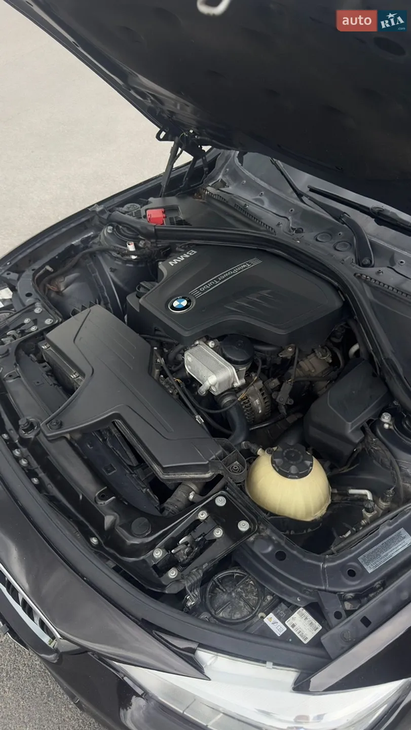 2013 BMW 4er - мініатюра 29