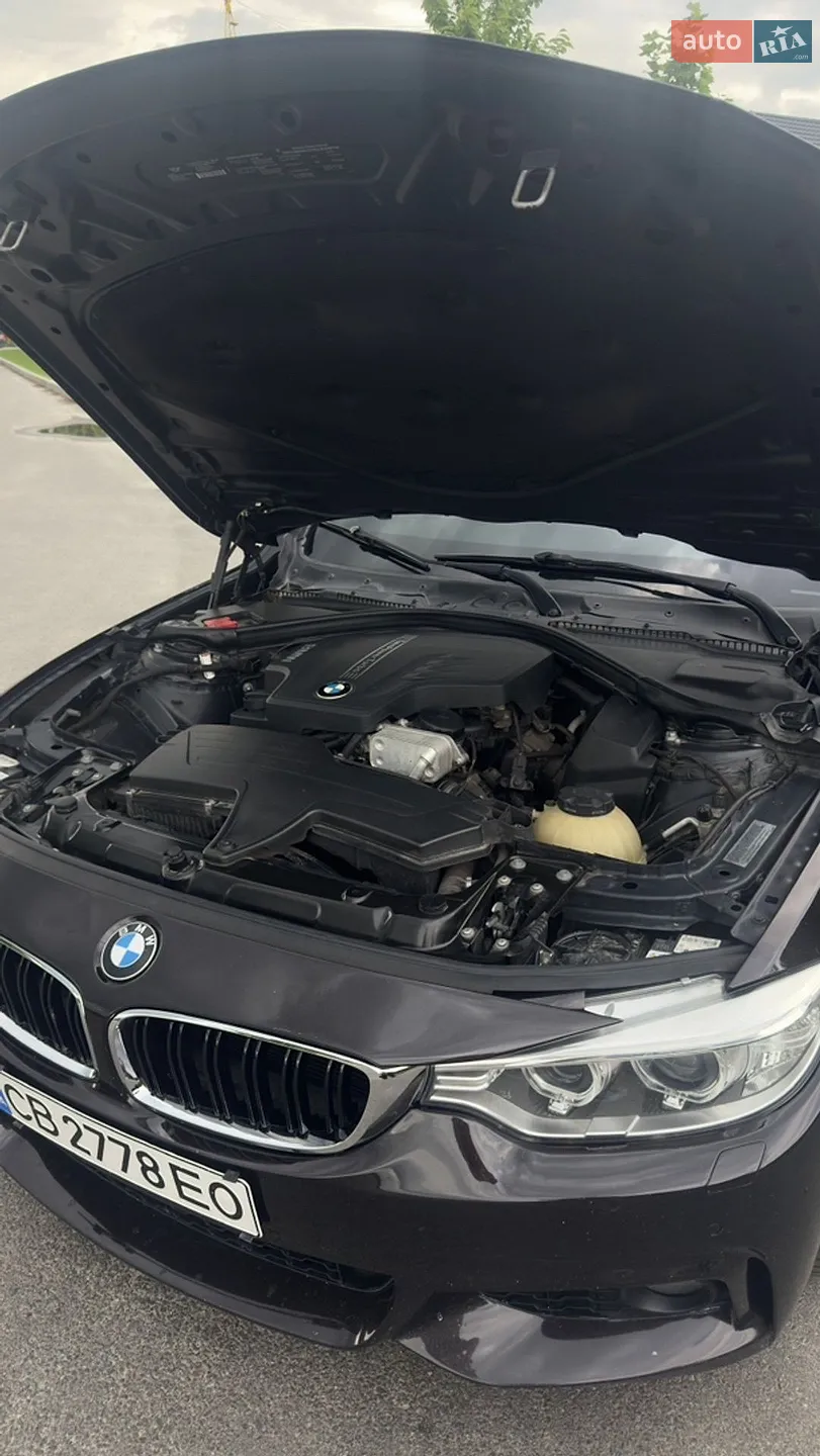 2013 BMW 4er - мініатюра 30