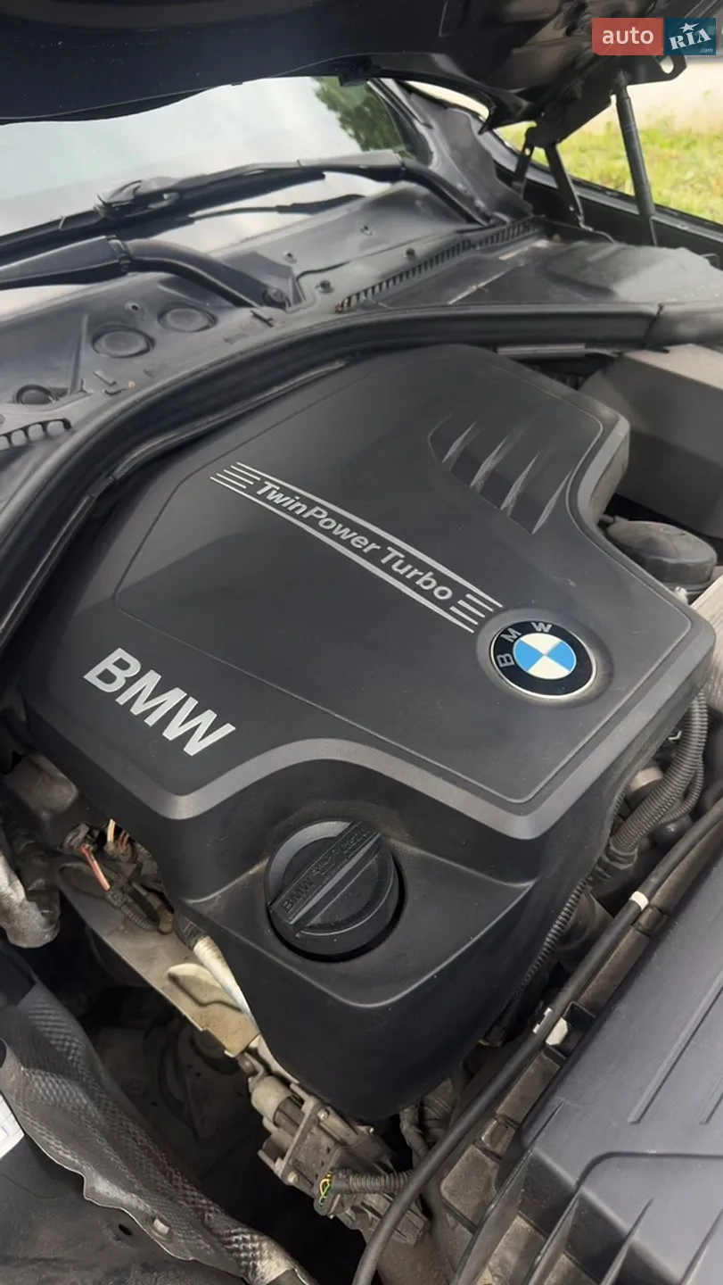 2013 BMW 4er - мініатюра 31