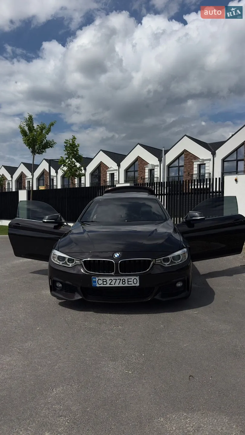 2013 BMW 4er - мініатюра 33