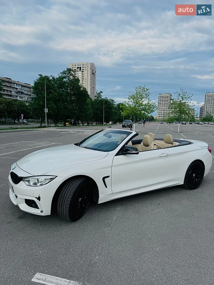 2017 BMW 4er - мініатюра 18
