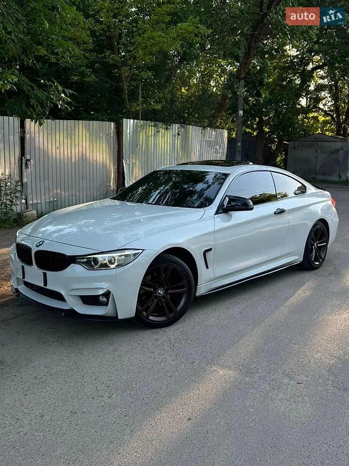 2014 BMW 4er - мініатюра 31