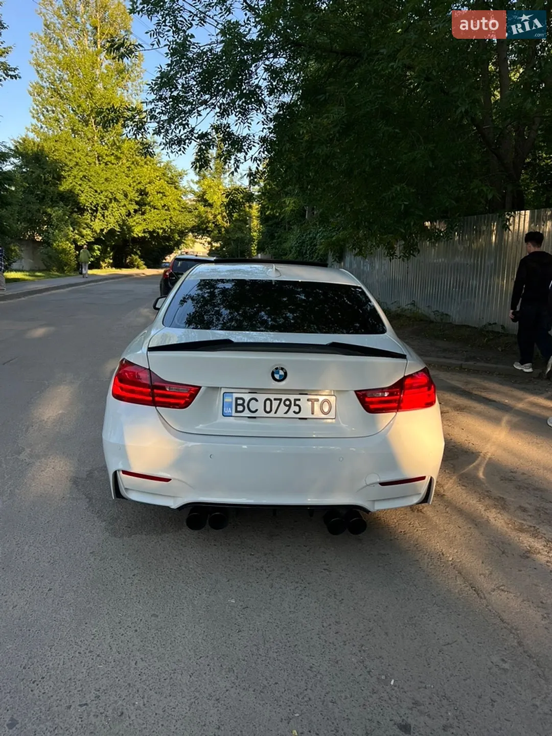 2014 BMW 4er - мініатюра 12
