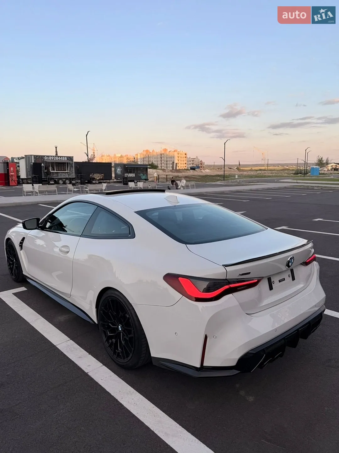 2020 BMW 4er - мініатюра 8