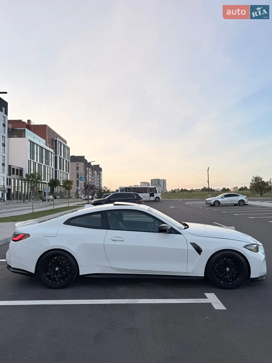 2020 BMW 4er - мініатюра 12