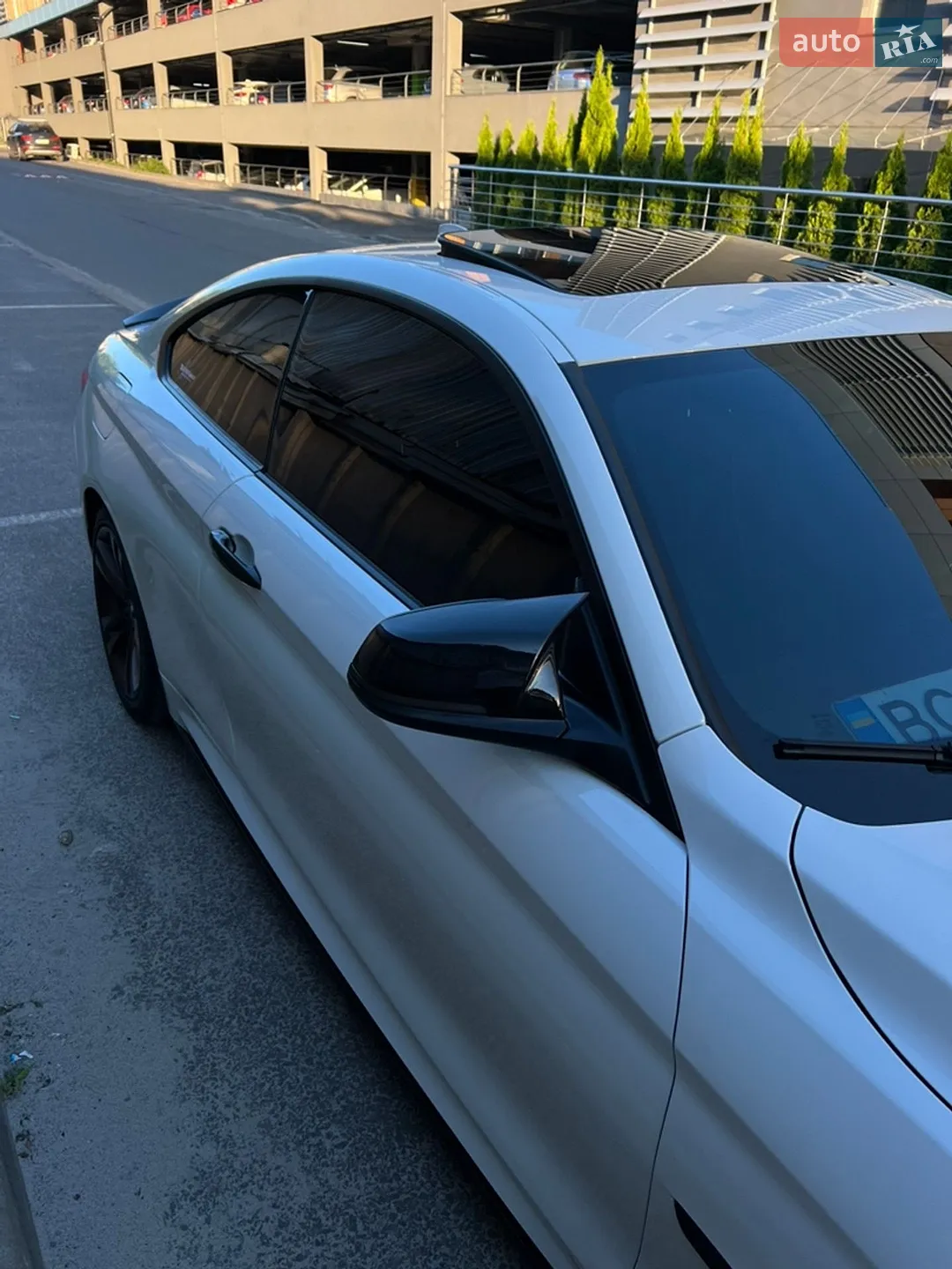 2014 BMW 4er - мініатюра 4