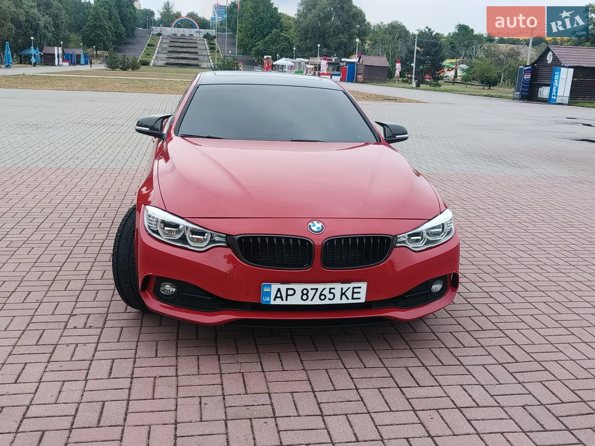 2014 BMW 4er - мініатюра 7
