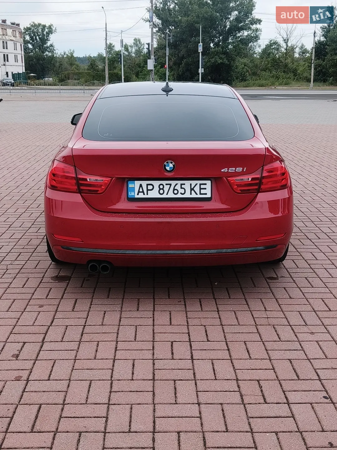 2014 BMW 4er - мініатюра 11