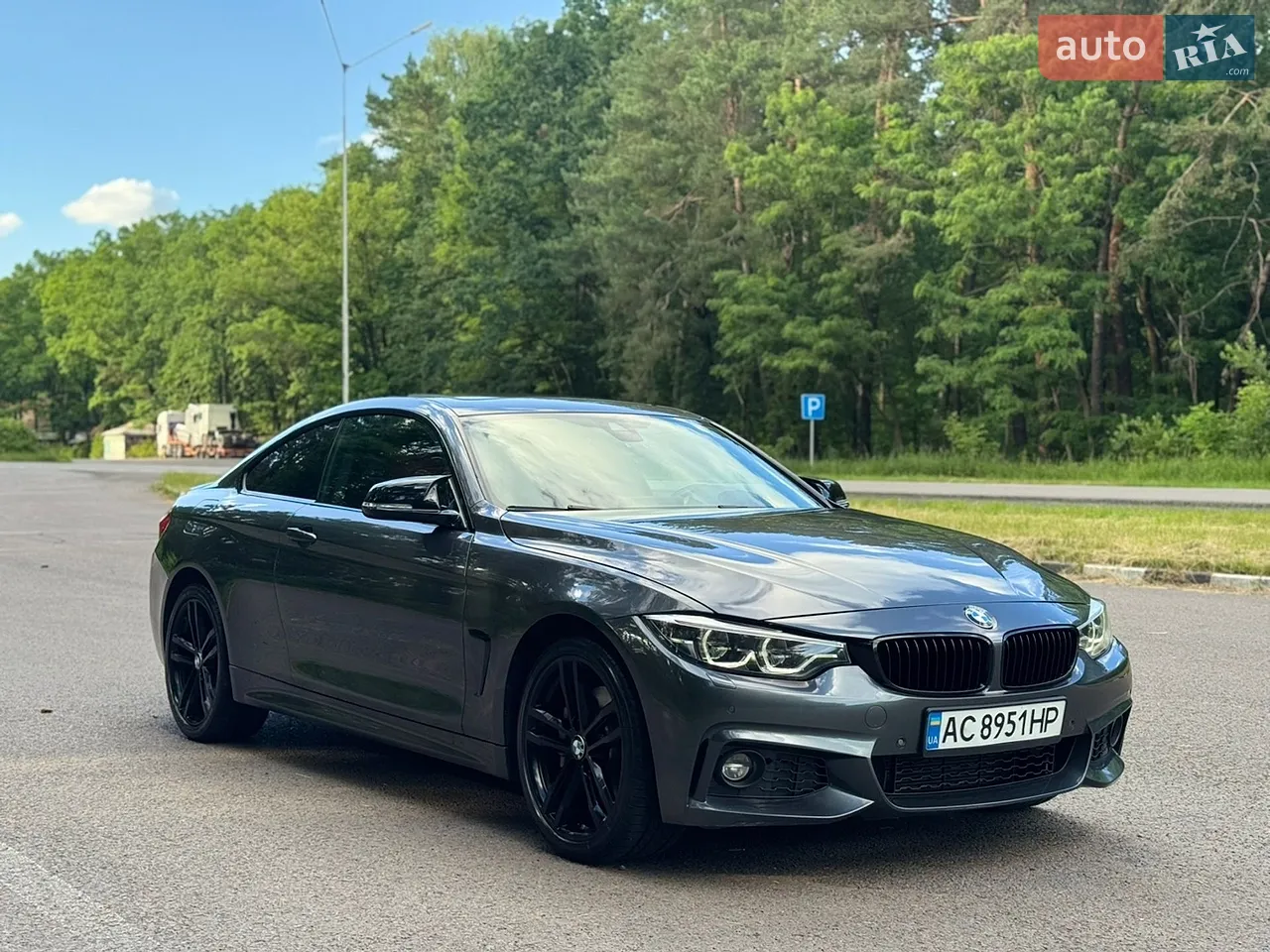 2016 BMW 4er - мініатюра 21