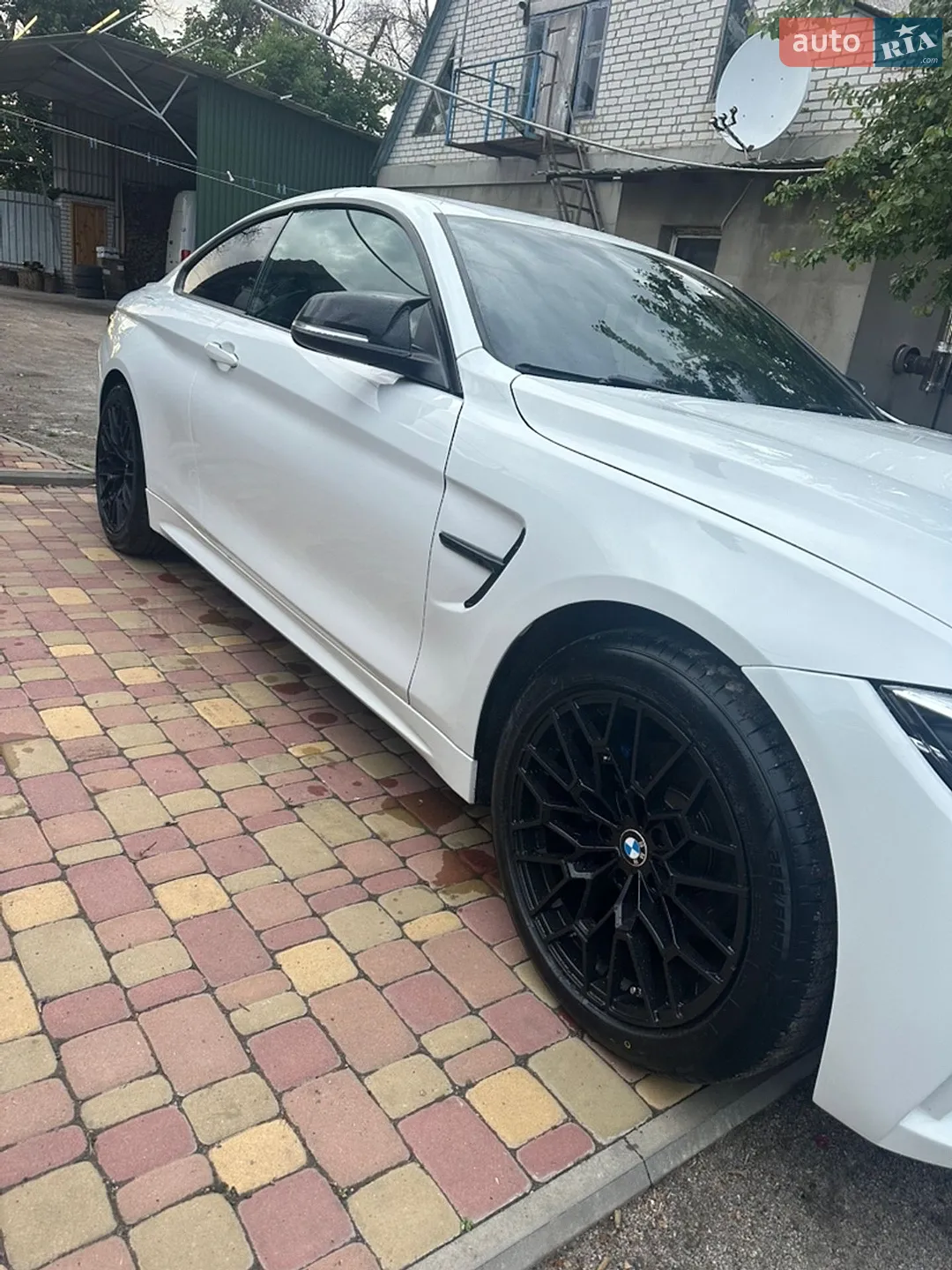 2014 BMW 4er - мініатюра 4