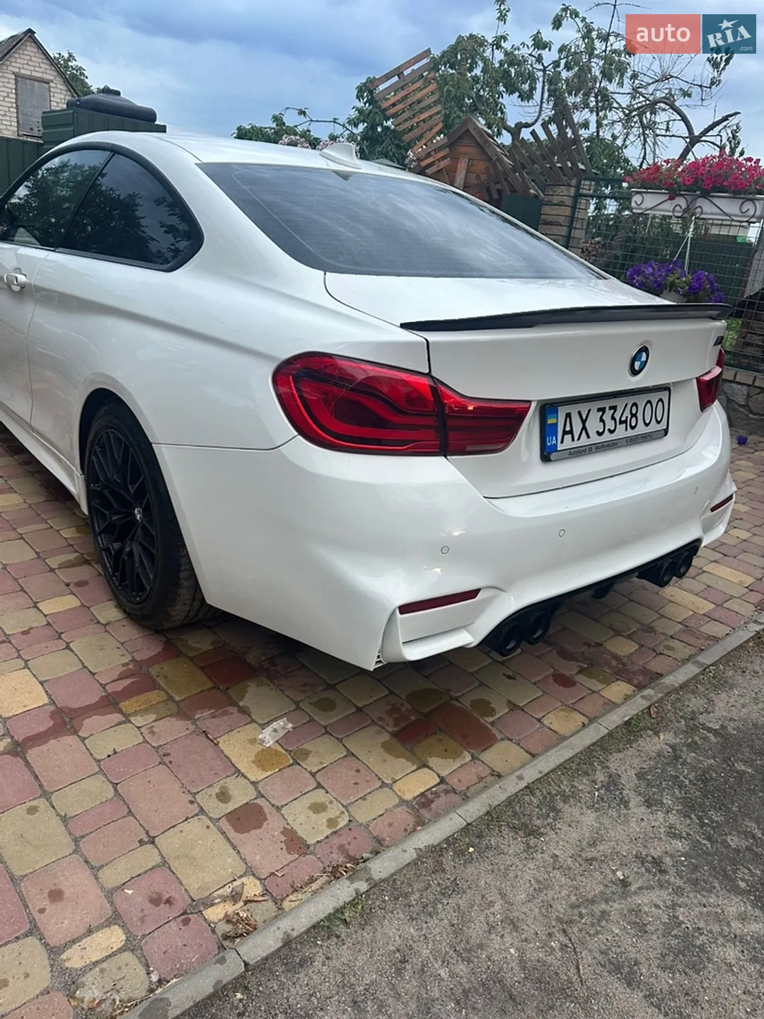 2014 BMW 4er - мініатюра 11