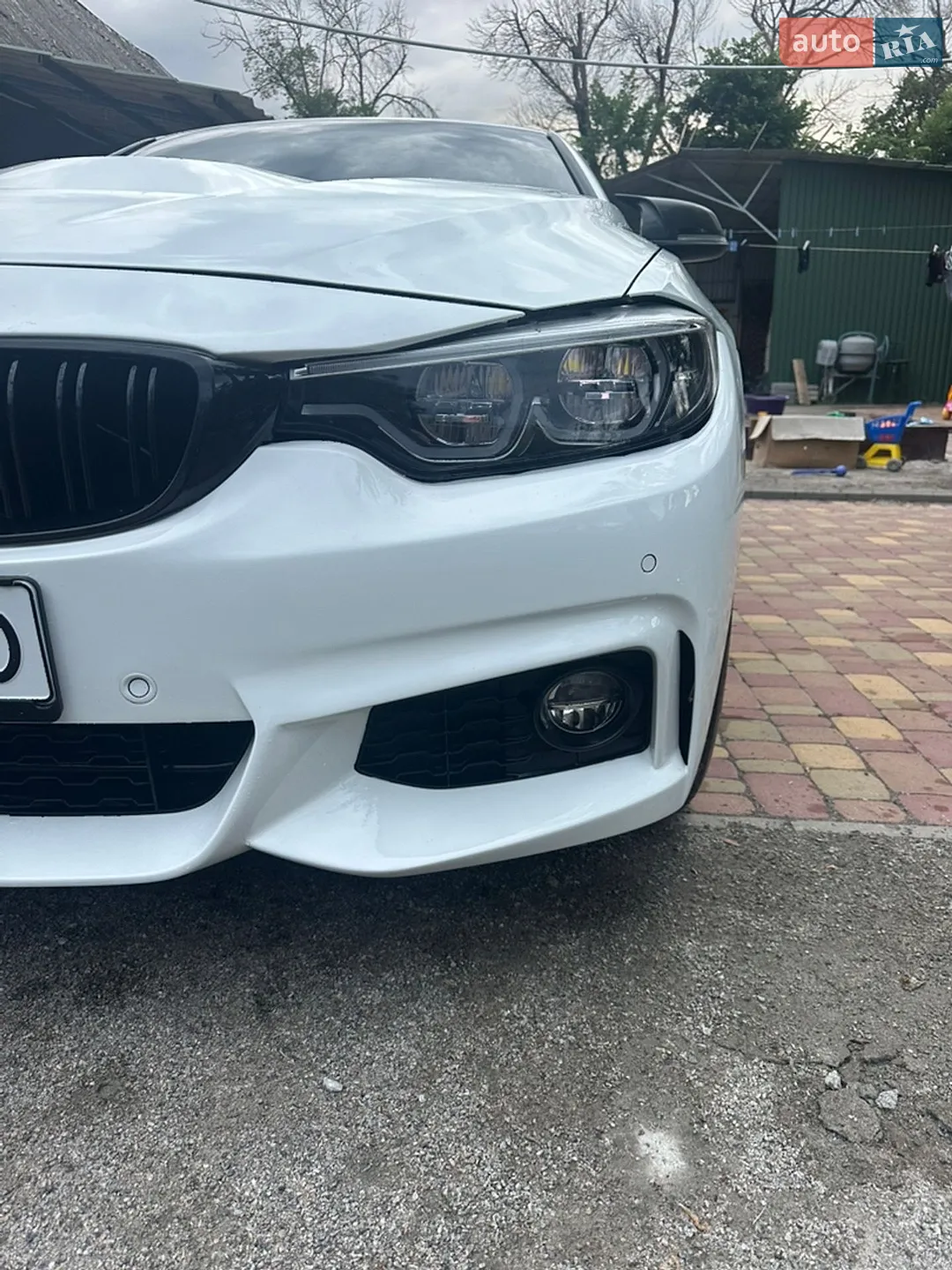 2014 BMW 4er - мініатюра 20