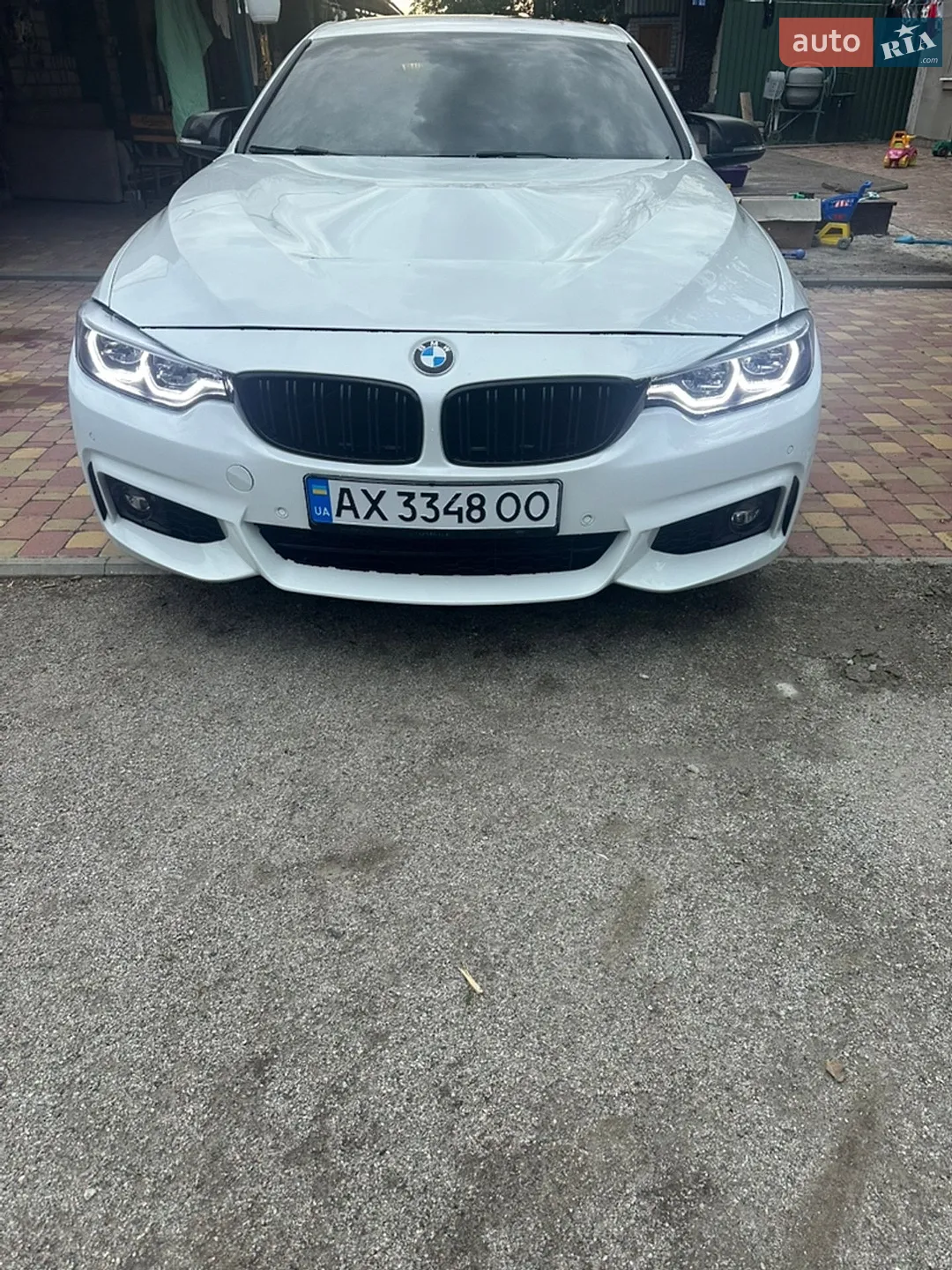 2014 BMW 4er - мініатюра 24