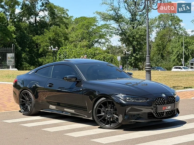 BMW 4 Series