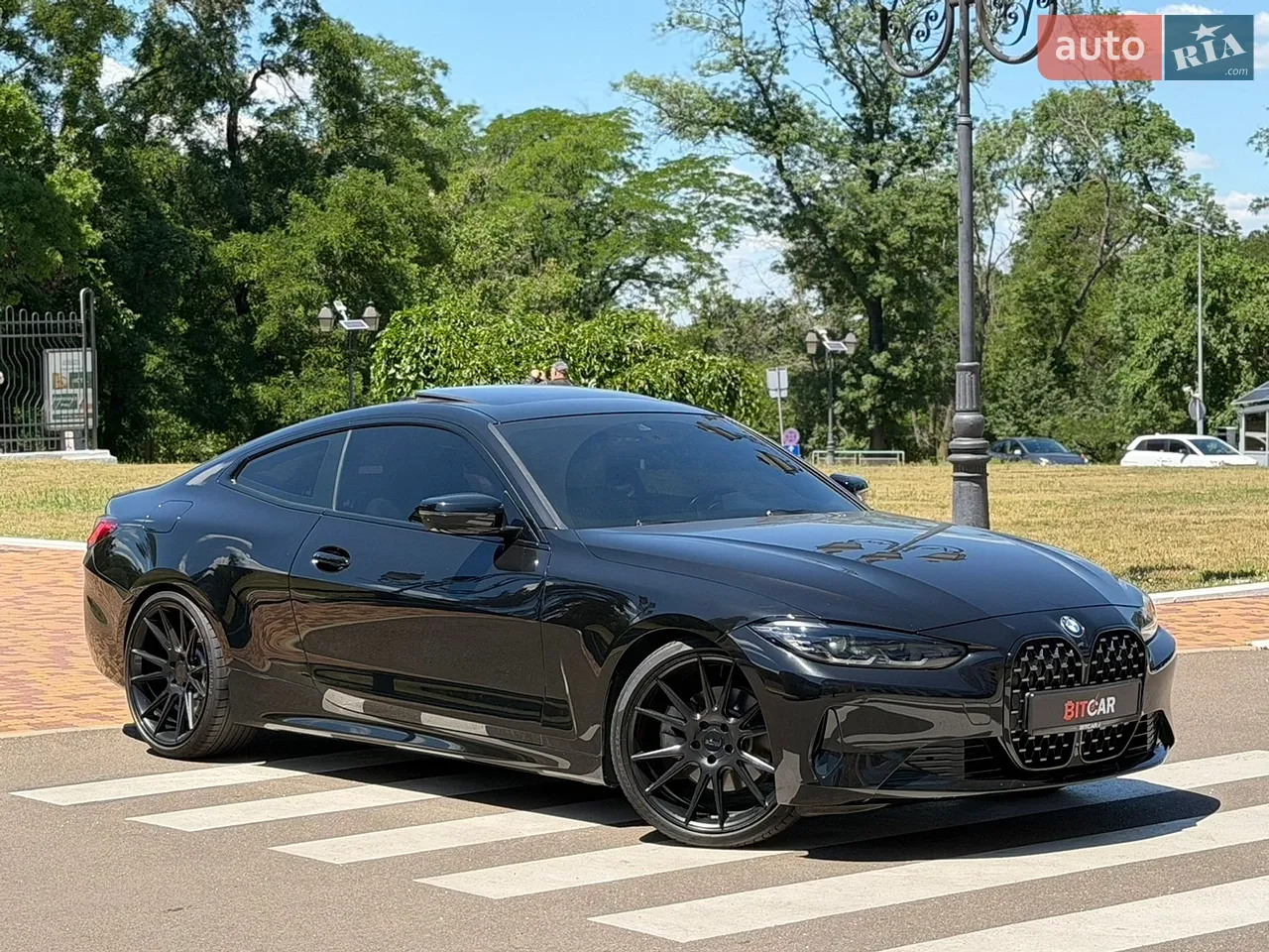 2021 BMW 4er - мініатюра 14