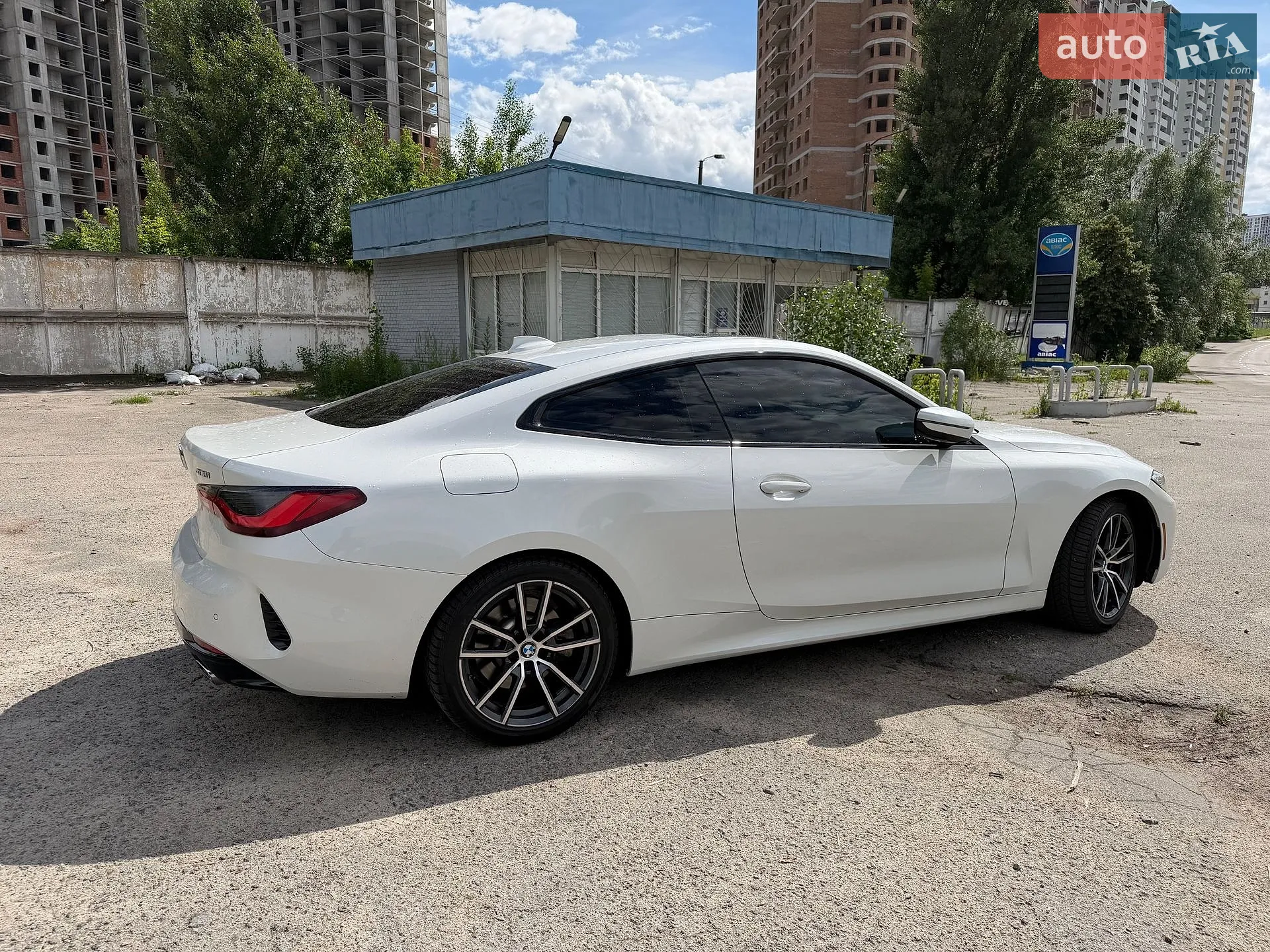 2022 BMW 4er - мініатюра 3