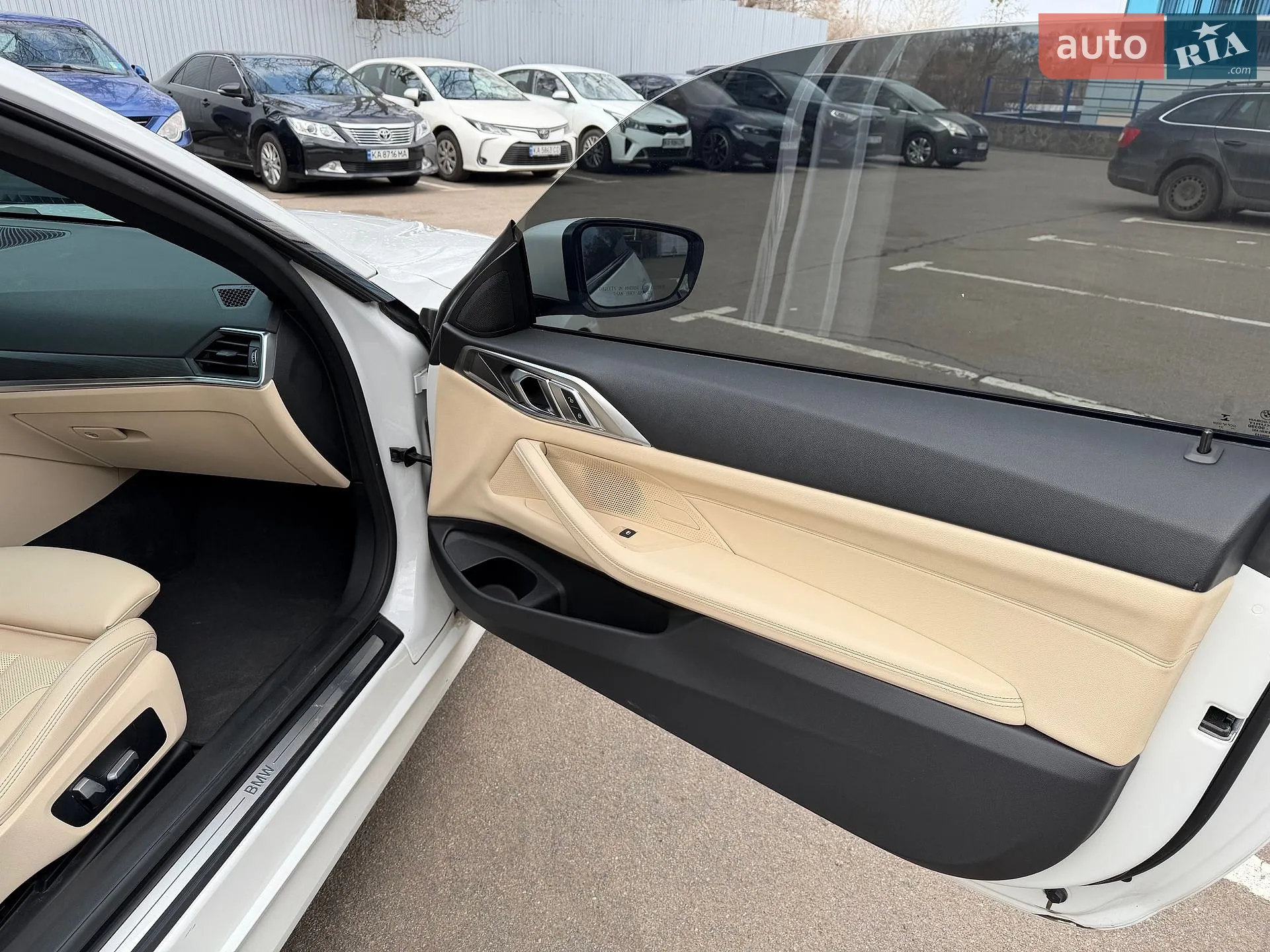 2022 BMW 4er - мініатюра 14
